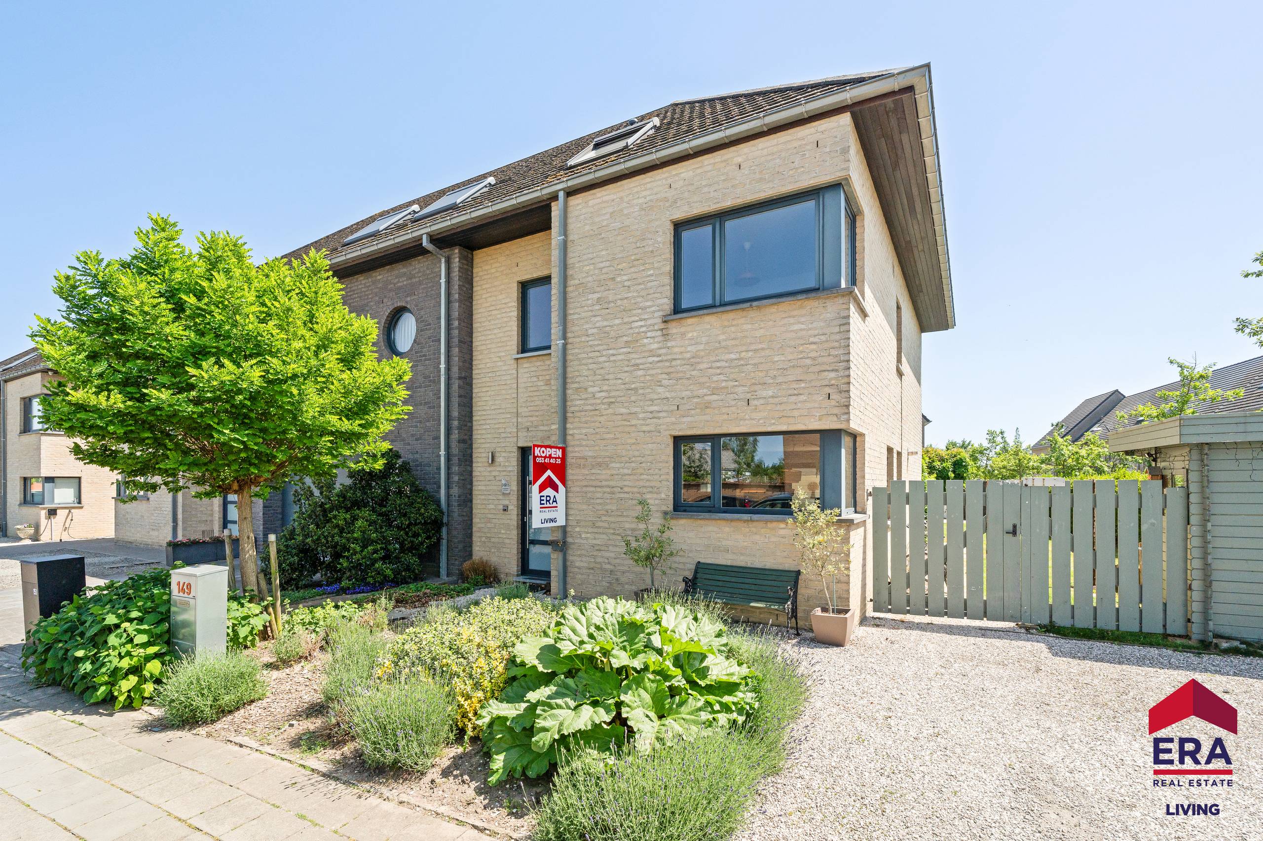Maison à vendre à Alost avec 4 chambres - photo 1
