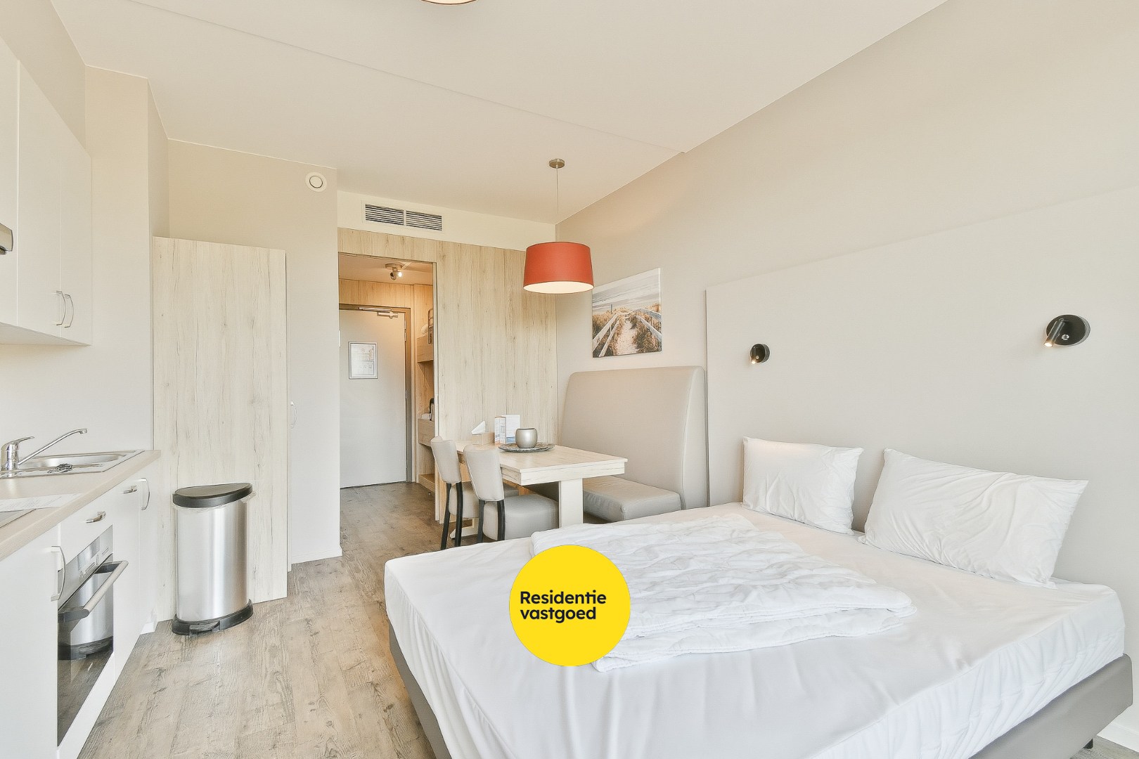 Vernieuwd gemeubeld vakantieappartement - foto 4