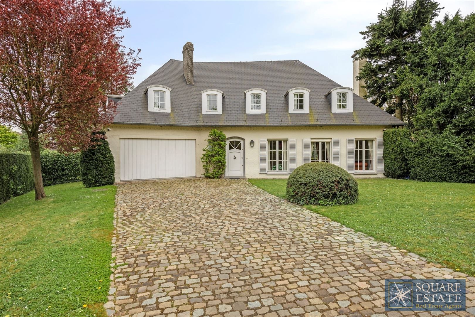 Schitterende villa met 5 slaapkamers in de exclusieve wijk Bouchout - foto 2