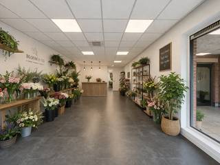 LiggingGelegen aan het miljoenenkwartier op wandelafstand van het Sint-Pieters-Station. Makkelijke verbinding met de stadsring, E17 en E40.IndelingDe...