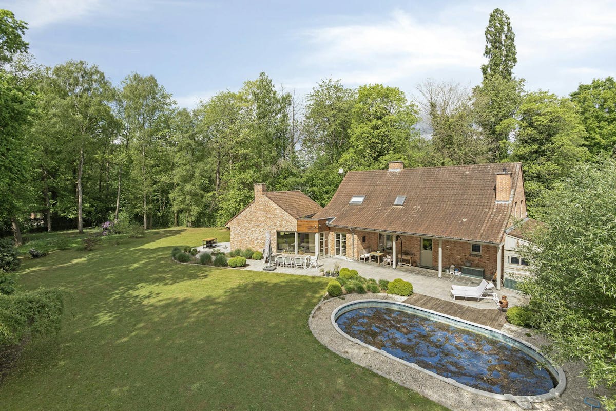 Belle villa dans un quartier résidentiel de Bierghes. - photo 2