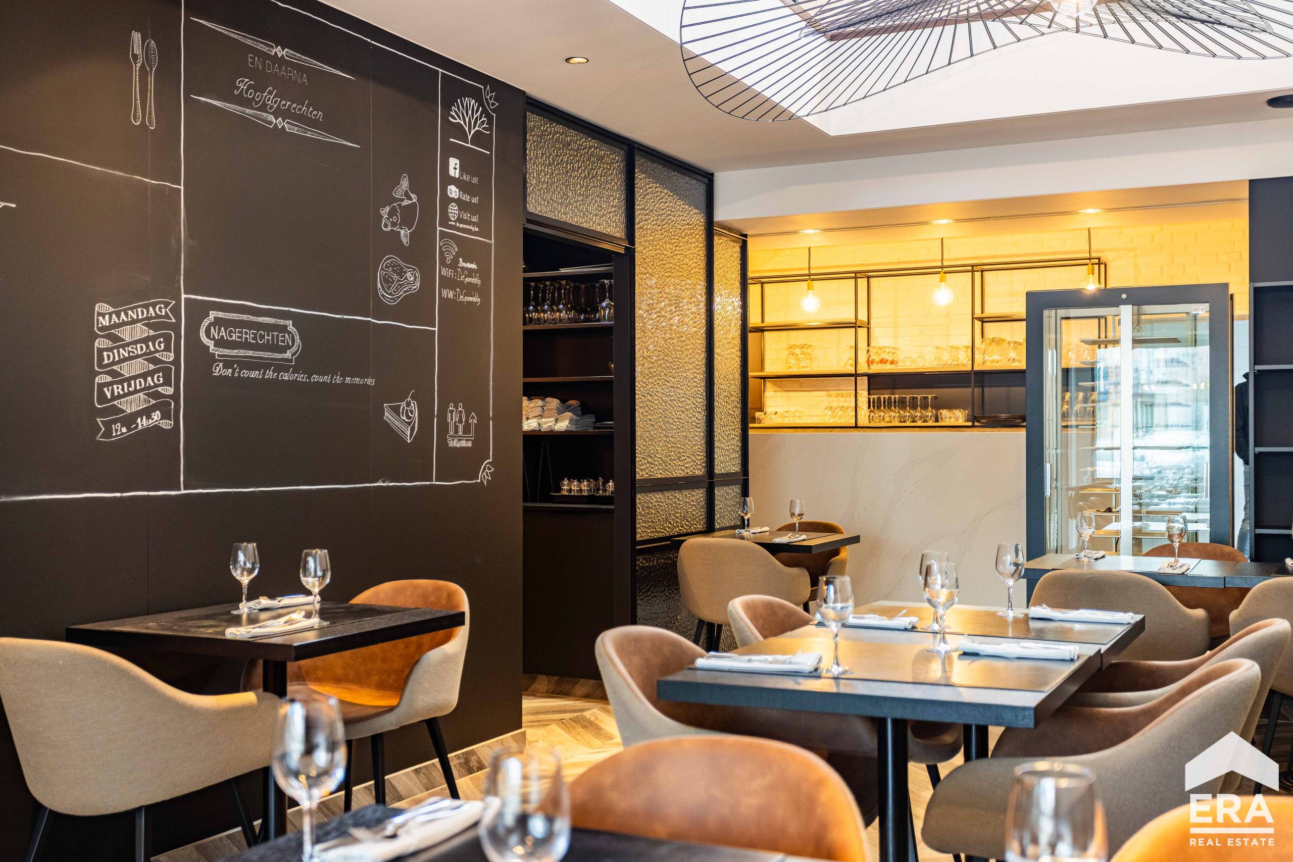 Veelzijdig en gerenoveerd handelspand/restaurant in Aalst - foto 5