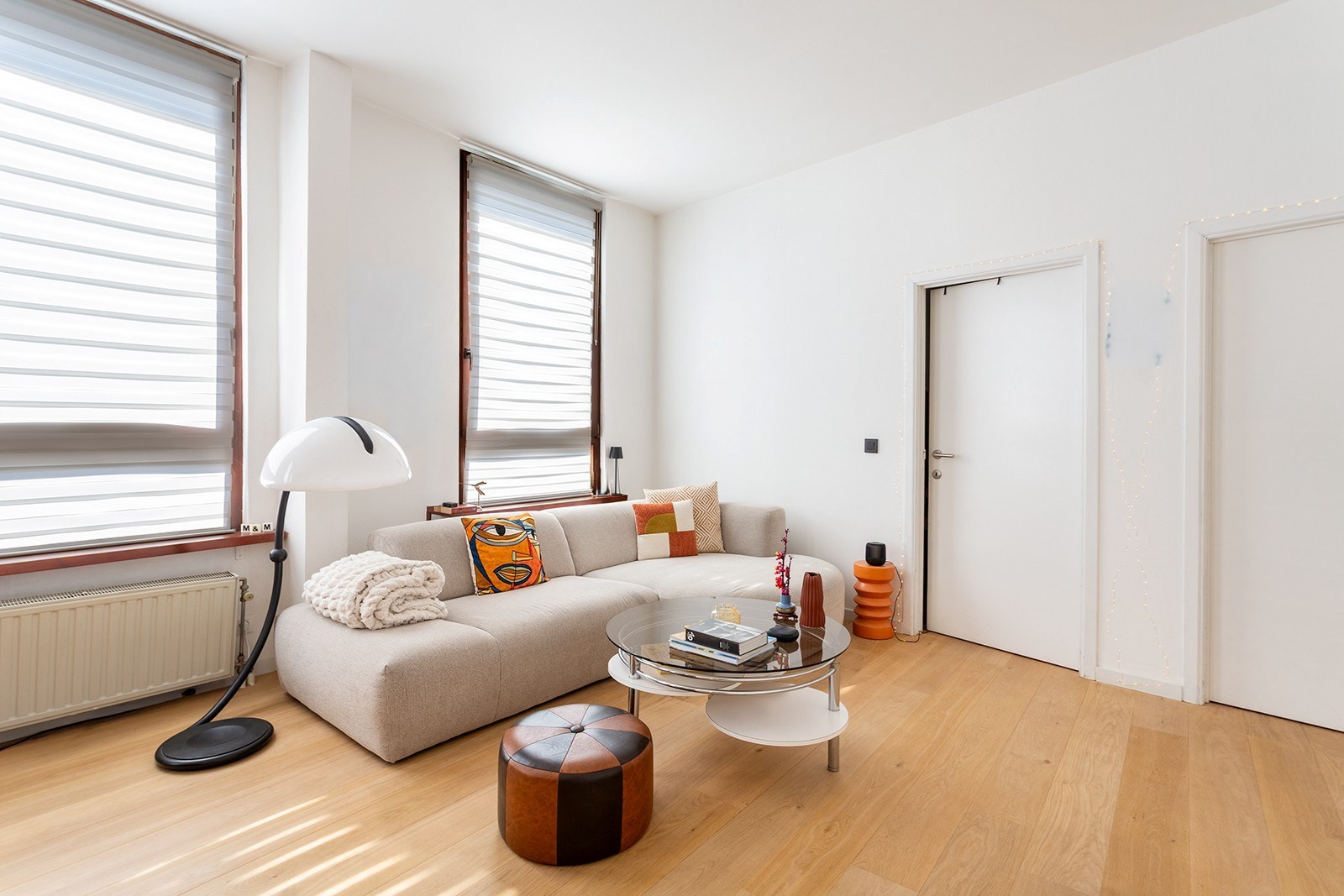 Charmant appartement in kleinschalig gebouw - foto 2