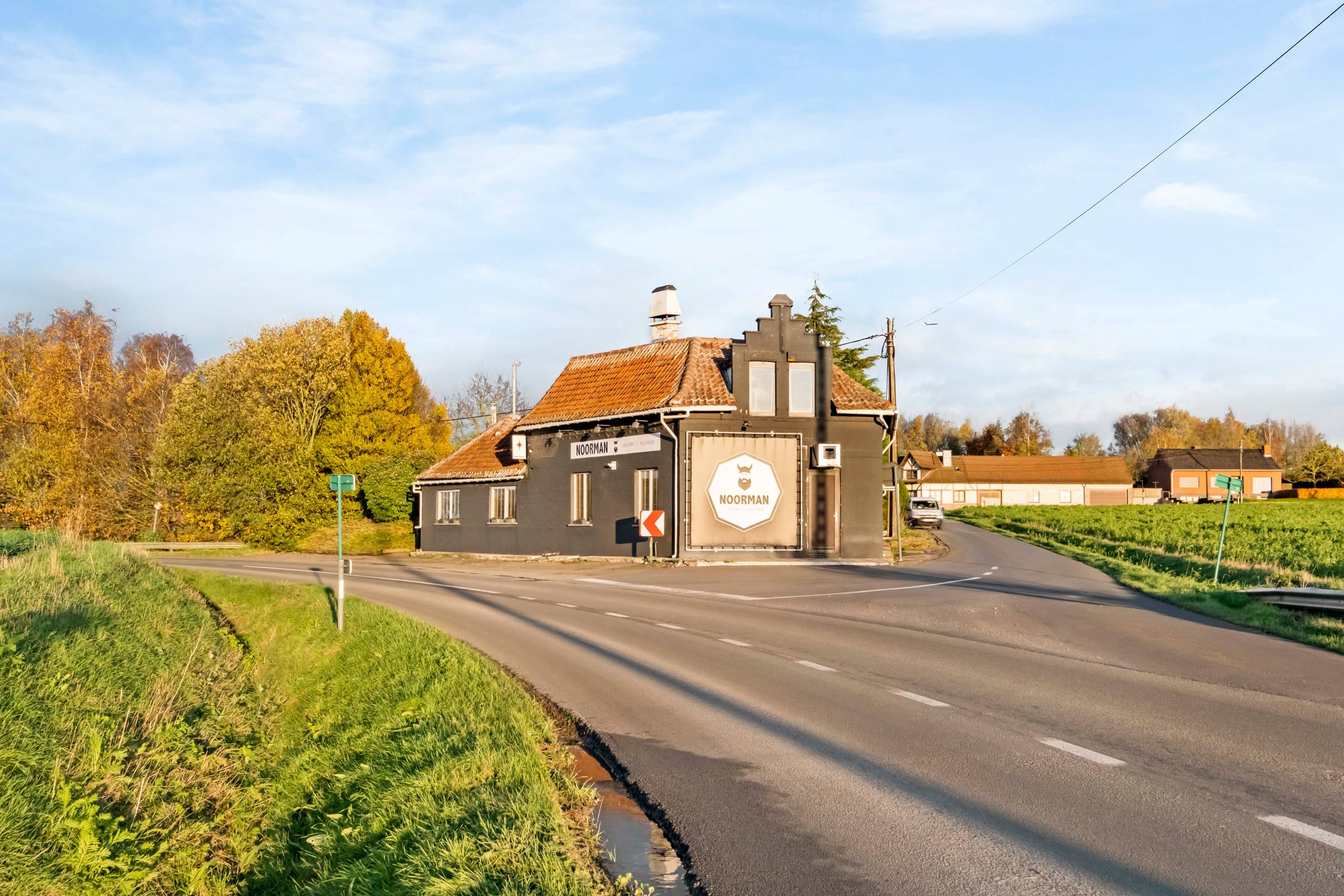 Commercial à vendre à Anzegem