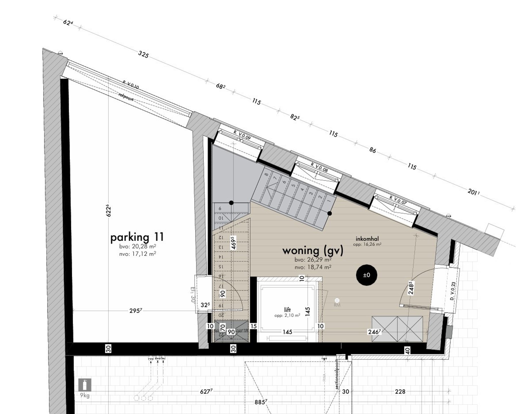 Huis te koop in Tienen met 3 slaapkamers - foto 3