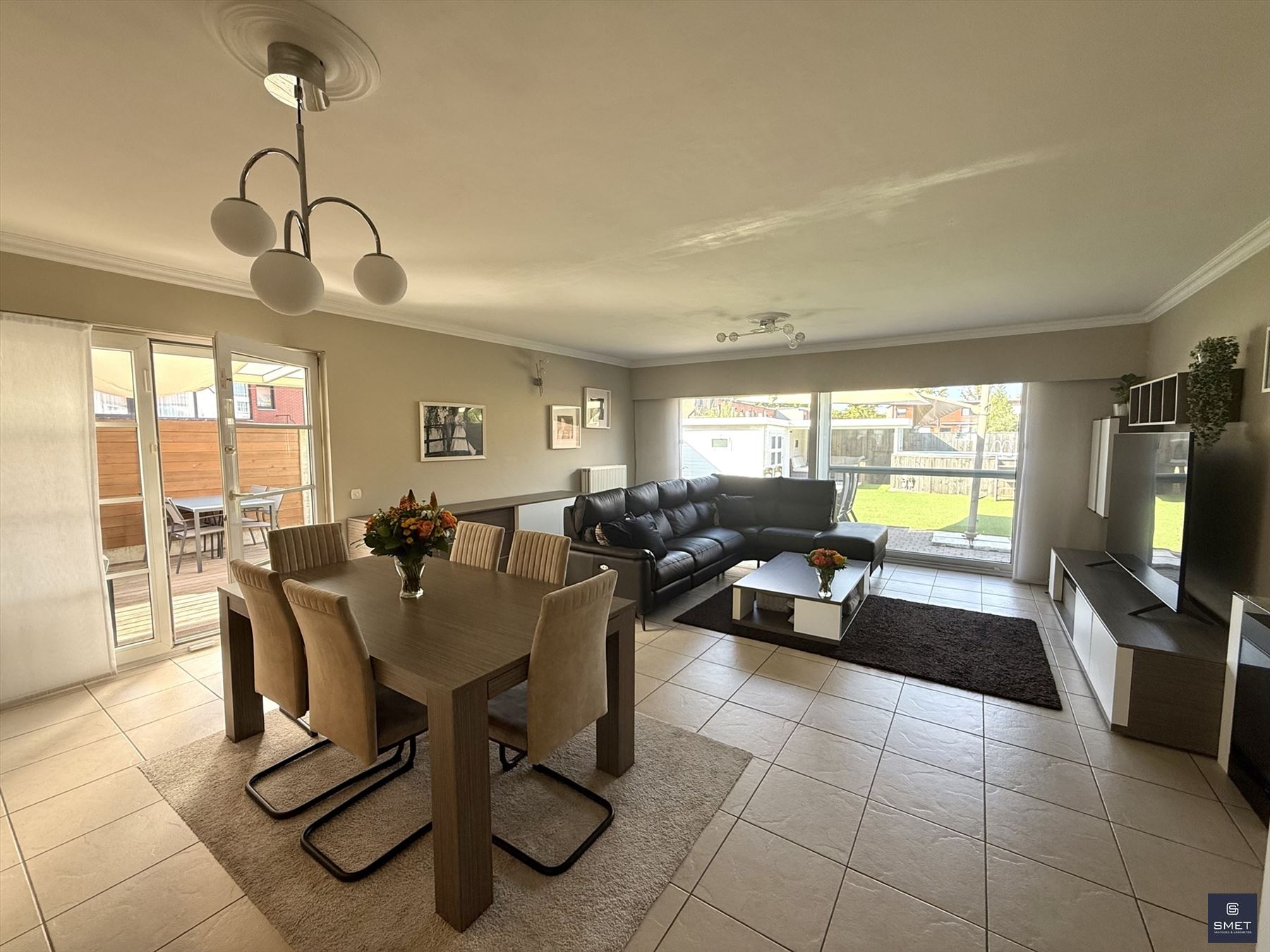 RUIME HOB MET (MOG.) 5 SLPKS EN APARTE GARAGE - foto 4