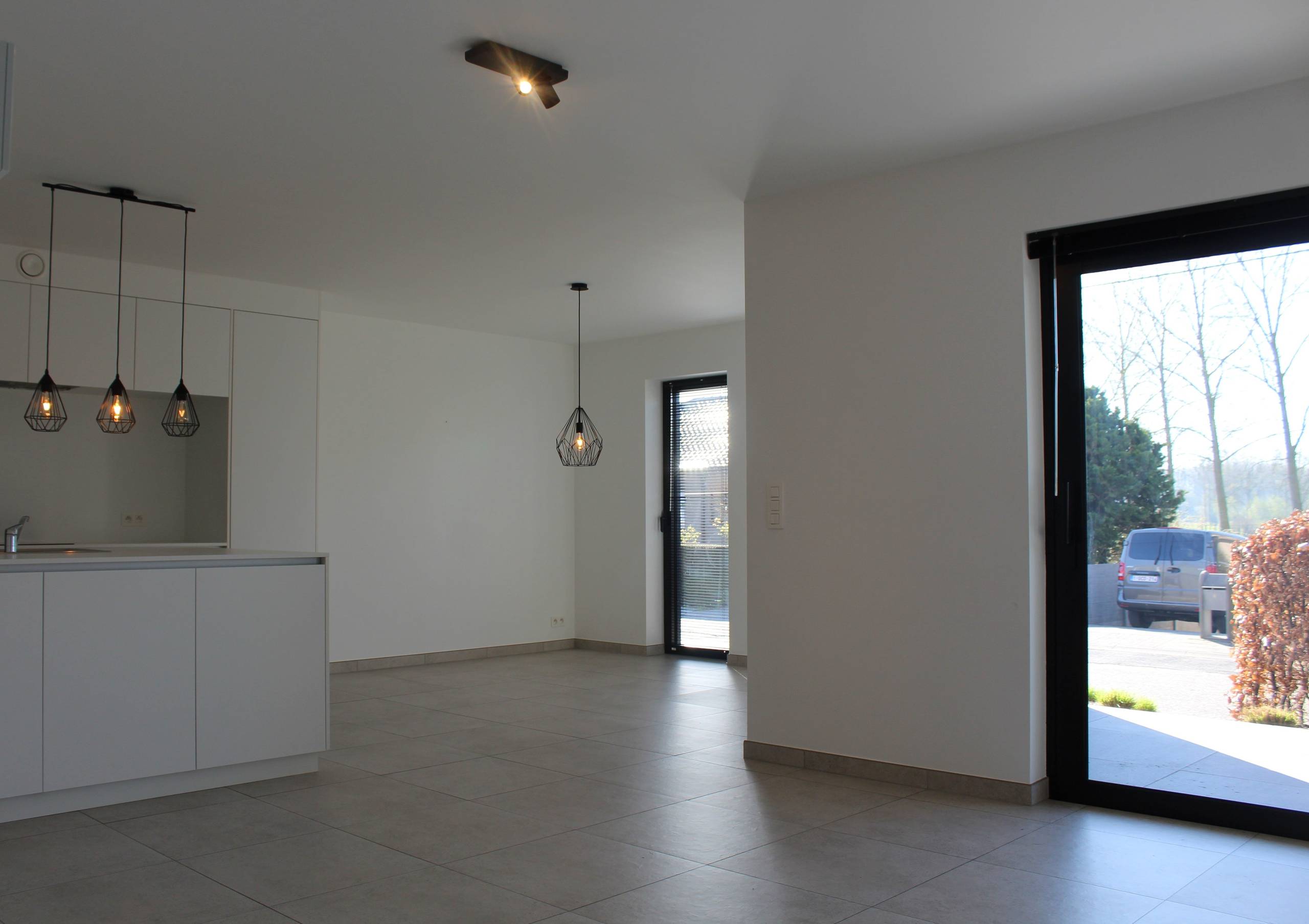 Prachtig gelijkvloers appartement met 2 slaapkamers in Zottegem - foto 4