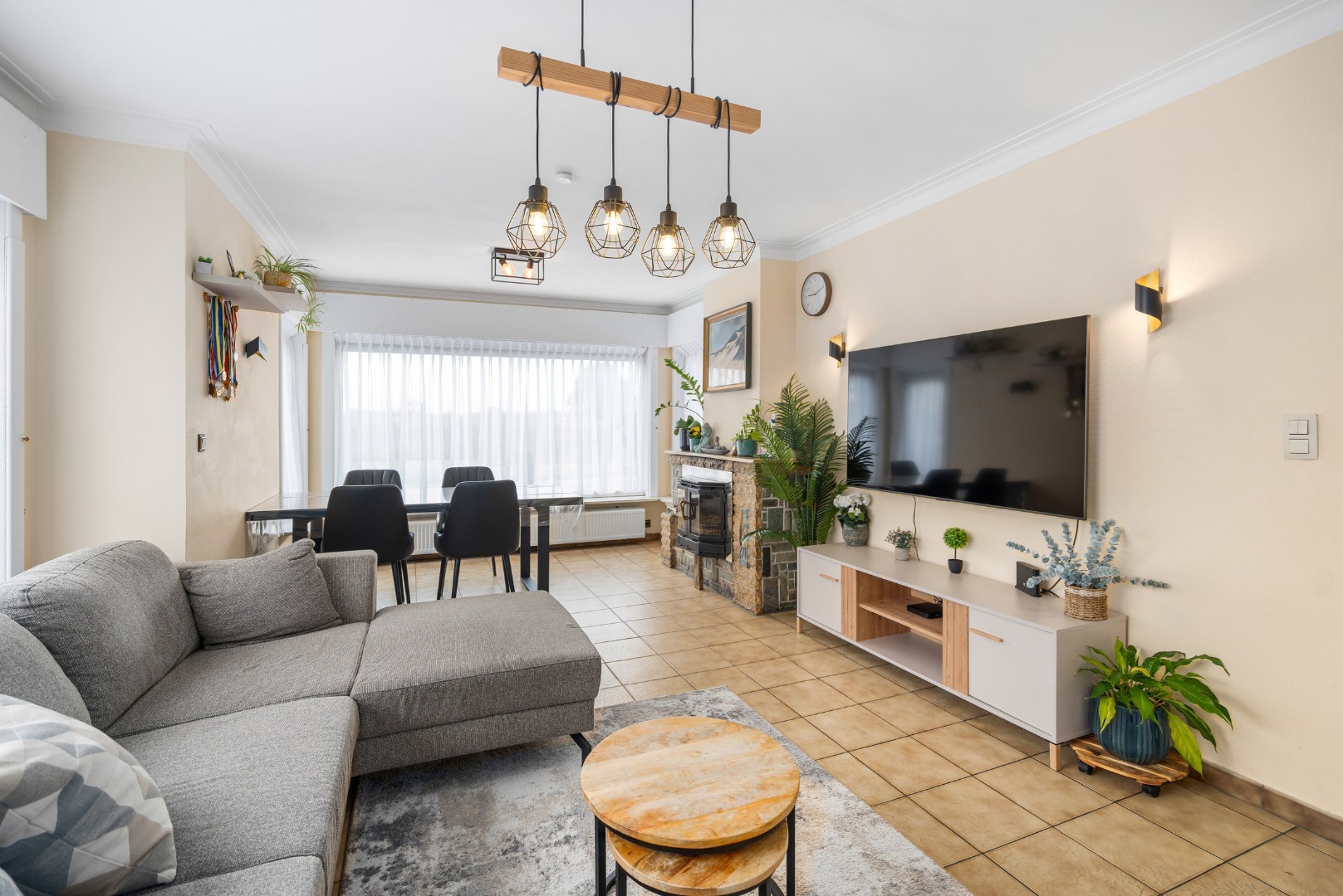 Alleenstaande woning met 3 slaapkamers en 2 garages te Koekelare - foto 3