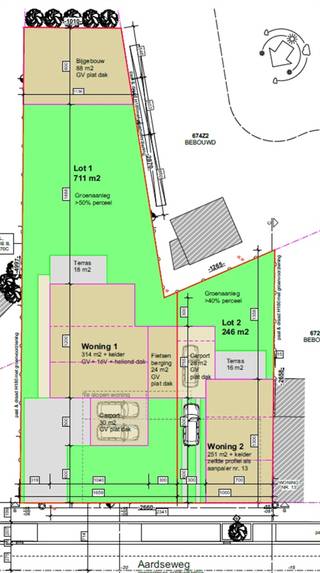 Maison à vendre à Geel