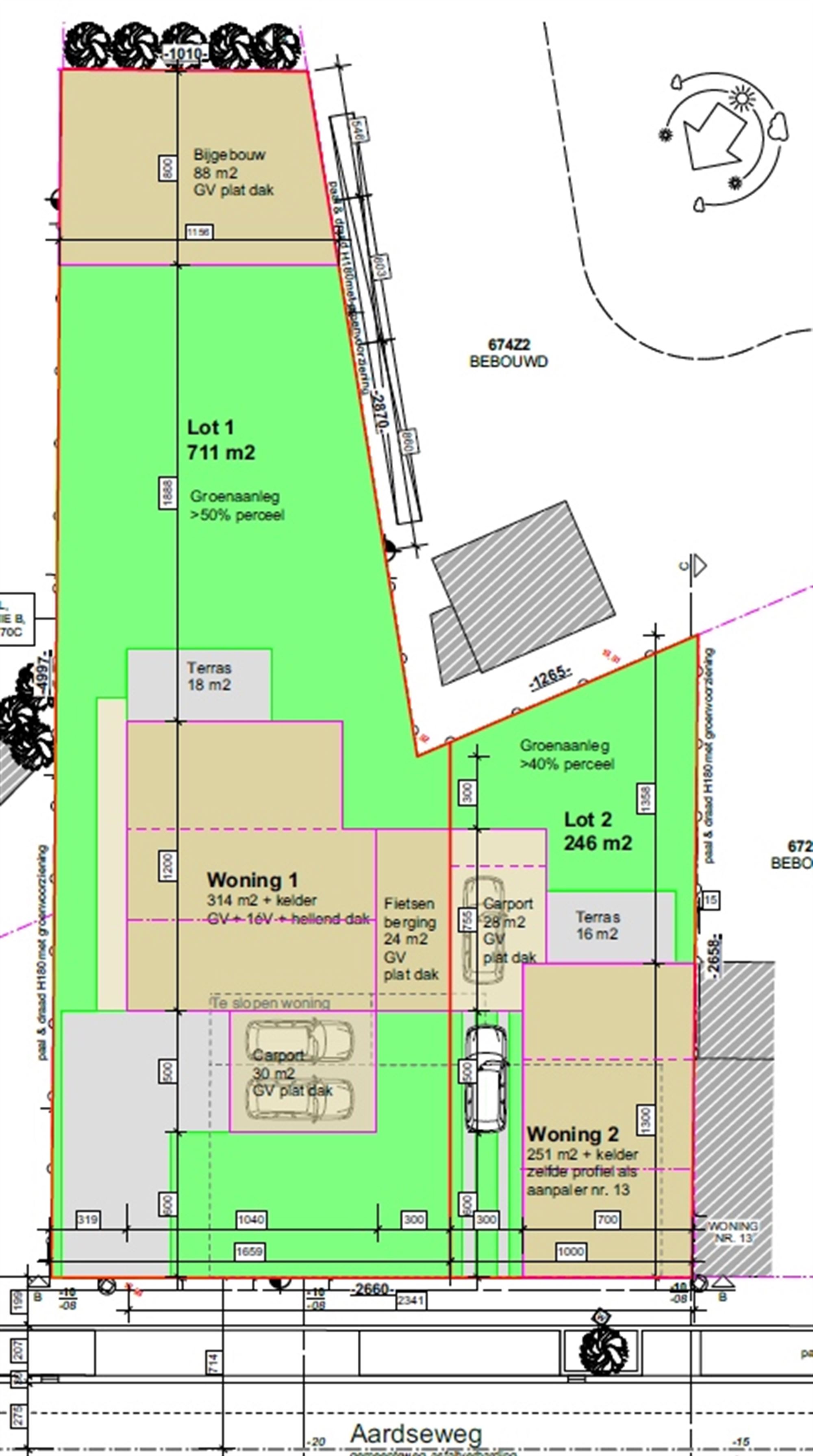 Maison à vendre à Geel avec 3 chambres - photo 3