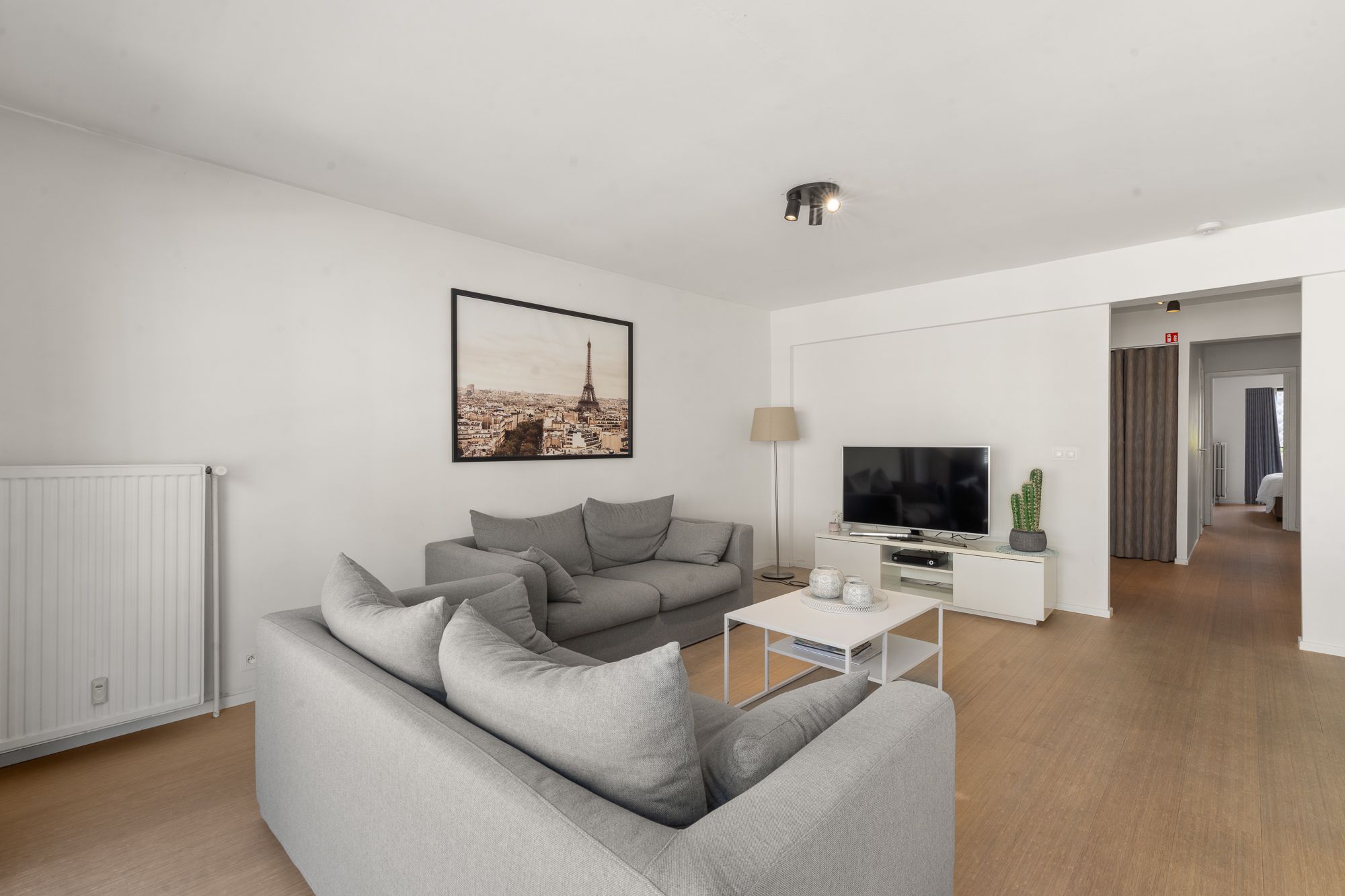 Stijlvol gerenoveerd appartement in Oostende centrum - foto 5