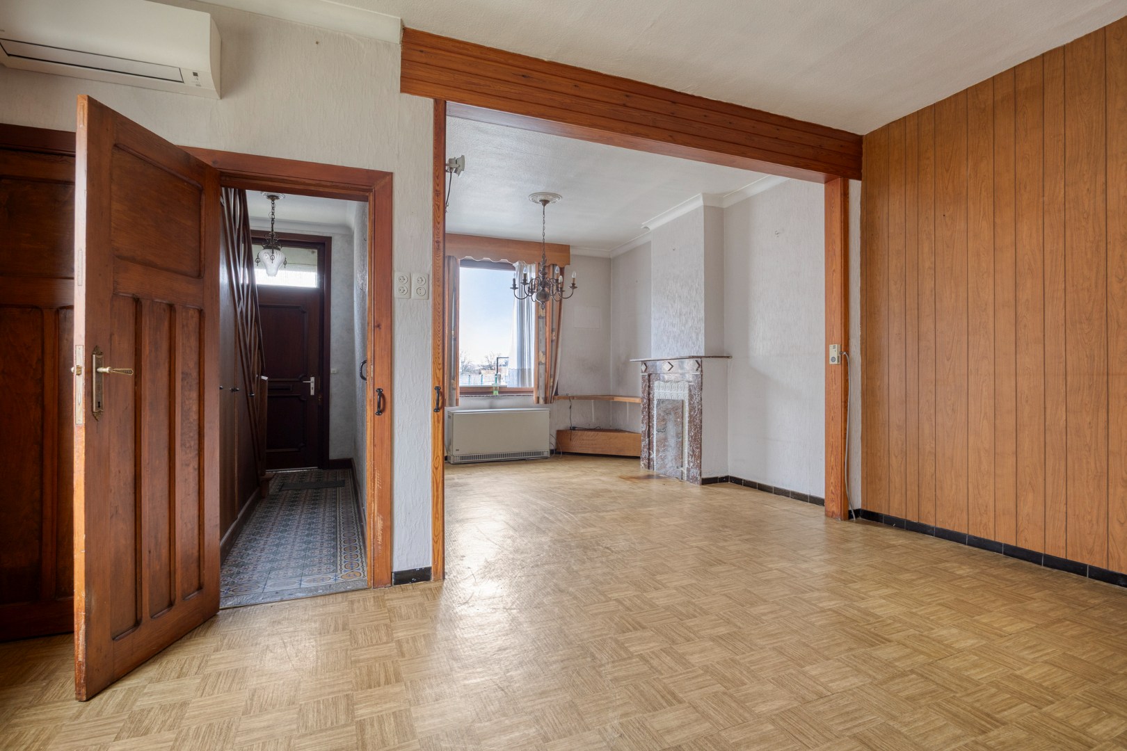 Hoevewoning met binnenkoer, stallen en tuin in landelijke dorpsligging te Nerem - foto 5