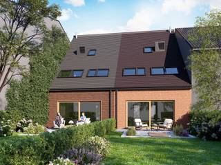 <span> Prachtige nieuwbouwwoningen met zuidoostelijke tuin in Werkzaamheidstraat, Oostende! </span><br /><br /><span>Op zoek naar het perfecte thuis in het bruisende Oostende? Zoek niet verder! Wij zijn dolenthousiast om deze twee nieuwbouwwoningen aan u voor te stellen, gelegen in de Werkzaamheidstraat te Oostende.</span><br /><br /><span>Kenmerken van deze droomwoningen:</span><br /><br /><span>Ruime zuidoostelijke tuin: Geniet van het buitenleven in stijl! Met een weelderige tuin van 70m2, perfect gepositioneerd op het zuidwesten, is dit de ideale plek om te ontspannen, te entertainen en te genieten van de zonnestralen.</span><br /><br /><span>Stap binnen in een wereld van comfort en ruimte. Beneden heeft elke woning een grote berging met mogelijkheid tot plaatsen van fietsen, wasmachine, droogkast, opslagruimte,... Een apart toilet met handwassertje, een vestiaire, en een uitzonderlijk ruime keuken en woonkamer. De leefruimtes bevinden zich in natuurlijk licht en bieden prachtig uitzicht op de tuin, waardoor elke dag een nieuwe bron van inspiratie wordt.</span><br /><br /><span>Rust en ontspanning zijn gegarandeerd in de drie ruime slaapkamers, elk geschikt voor een dubbel bed en kasten. Op het eerste verdiep vind je nog een extra berging en een badkamer voorzien van een dubbele wastafel en een grote inloopdouche. En ja, er is nog een apart toilet!</span><br /><br /><span>Uitbreidingsmogelijkheden: Droom je van extra ruimte? De zolder van maar liefst 39m2 biedt eindeloze mogelijkhe-den. Of het nu gaat om een vierde slaapkamer, een studeerkamer of een speelruimte, de keuze is aan jou! Veluxen zijn al geïnstalleerd, en er bestaat zelfs de mogelijkheid voor een vaste trap naar deze veelzijdige ruimte.</span><br /><br /><span>Mis deze kans niet om je droomhuis te vinden in de Werkzaamheidstraat, Oostende. Neem vandaag nog contact met ons op voor meer informatie en een bezichtiging. Jouw perfecte thuis wacht op je! ✨</span>