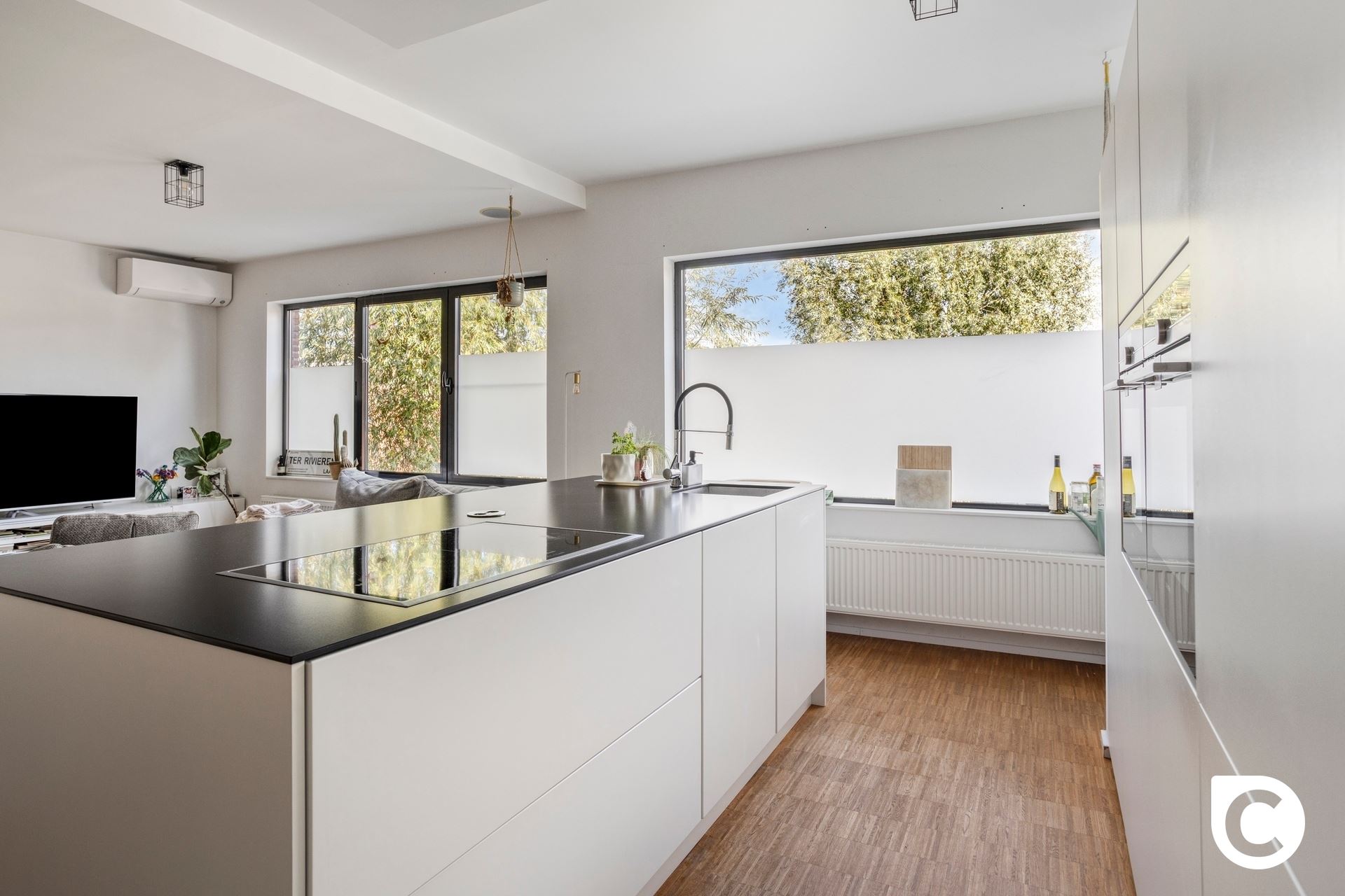 Loftappartement 2 slp met magazijn - foto 3