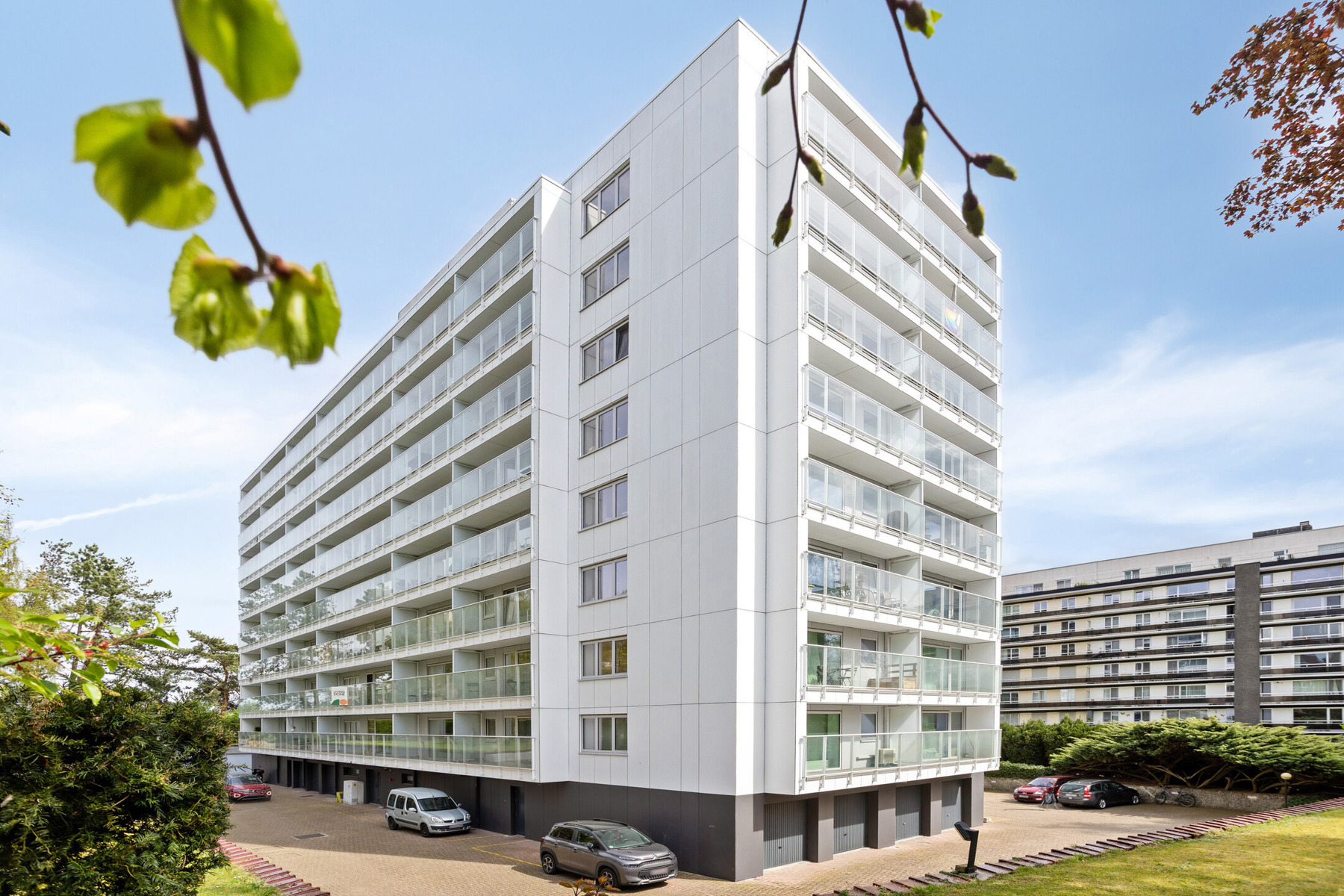 Instapklare studio met terras op rustige ligging - foto 5