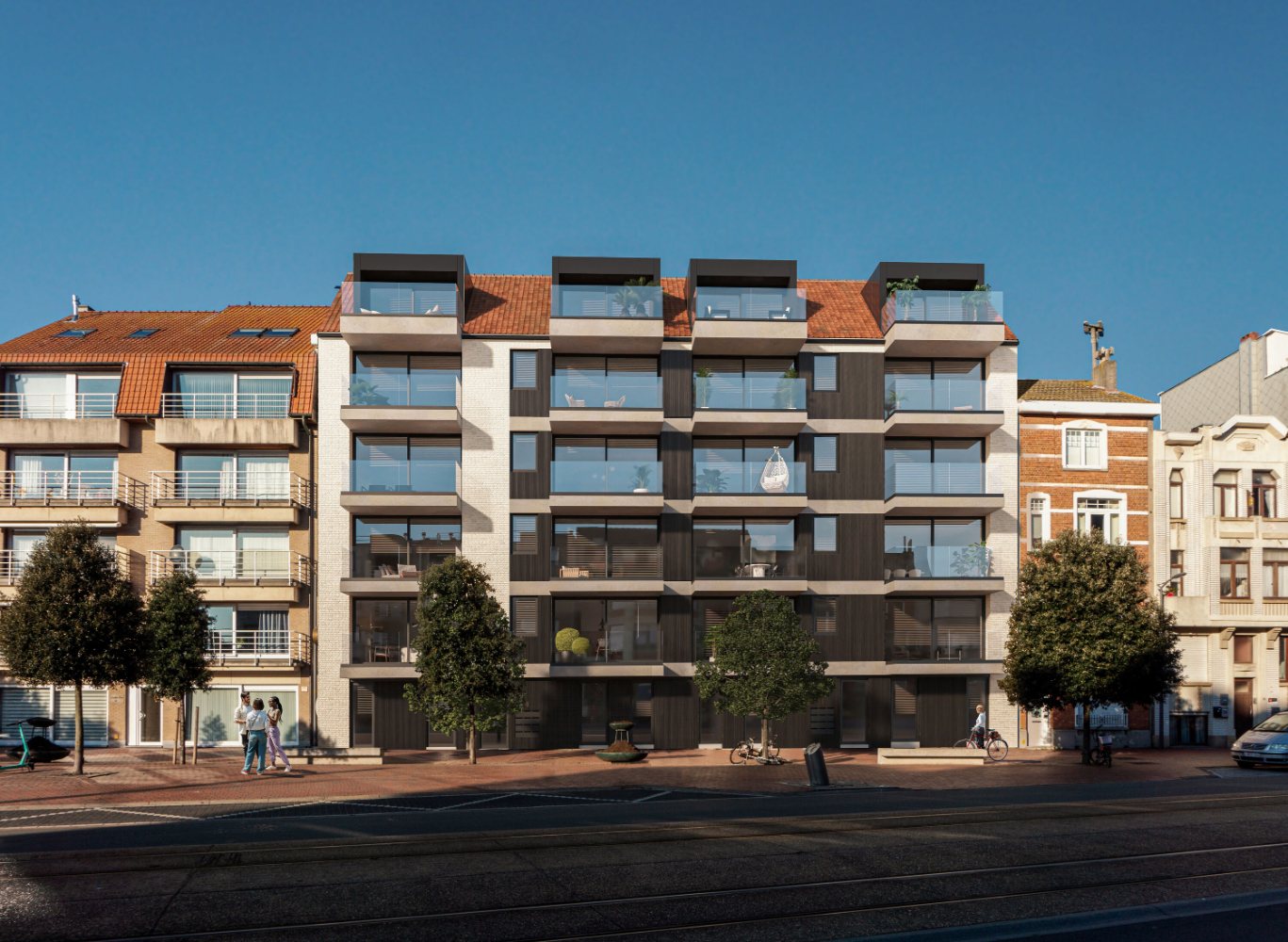 Projet à vendre à Blankenberge - photo 3