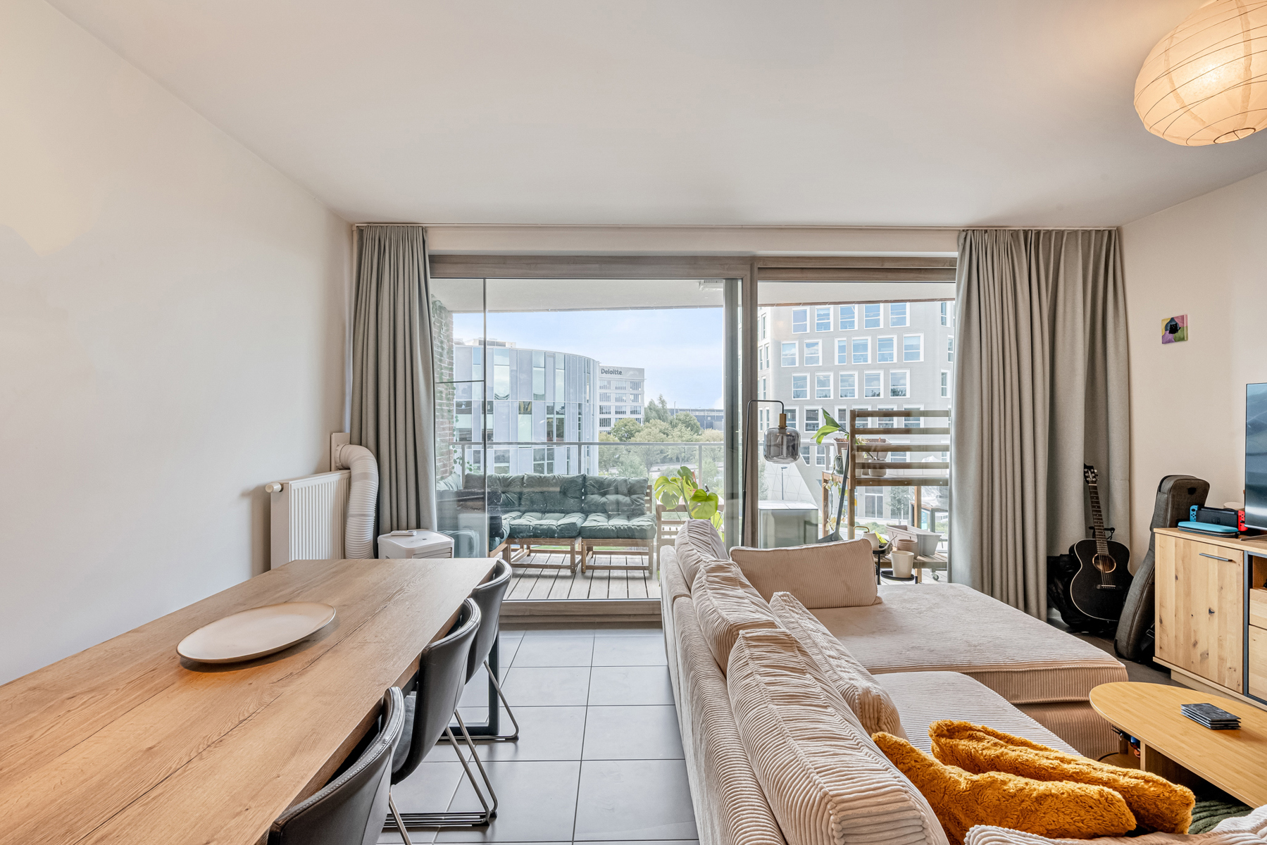 Appartement à vendre à Gand avec 1 chambre - photo 4