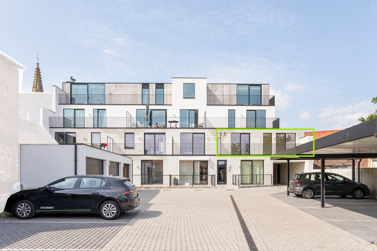 Project te koop in Handzame - foto 1