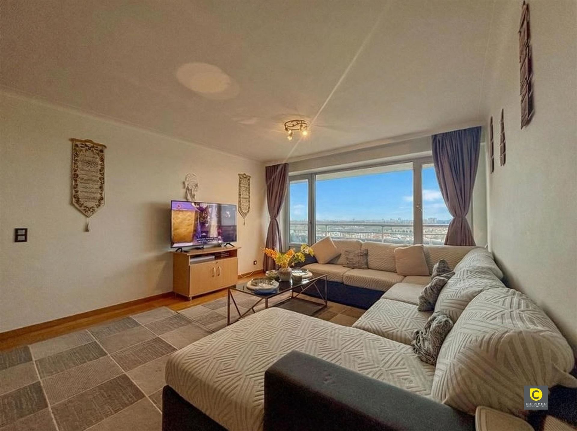 2 slpk appartement met panoramisch zicht - foto 2