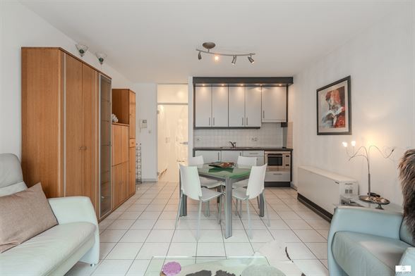 Centraal gelegen studio in centrum Middelkerke - foto 4