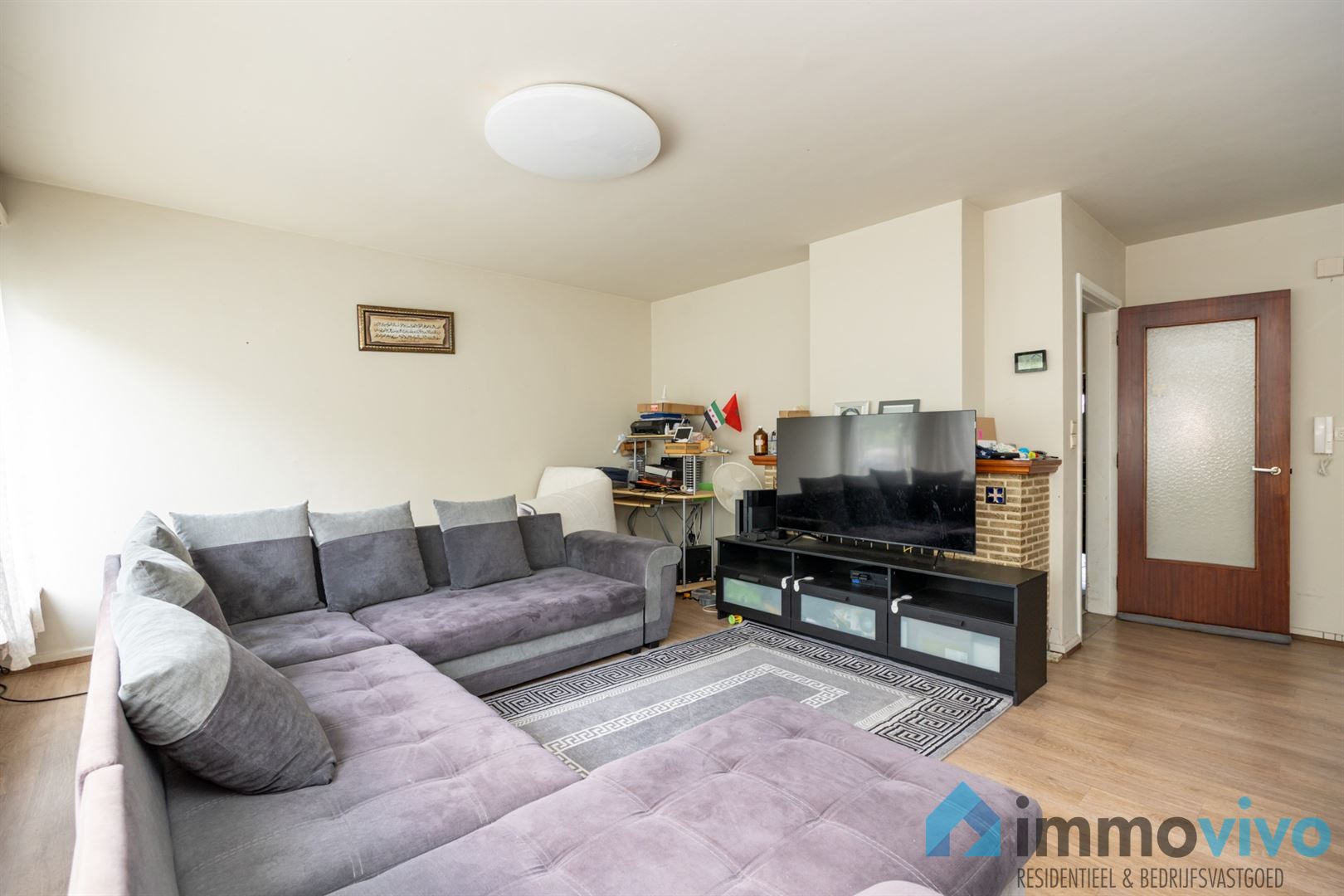 Appartement met 2 slaapkamers en riant terras van 21 m² - foto 2