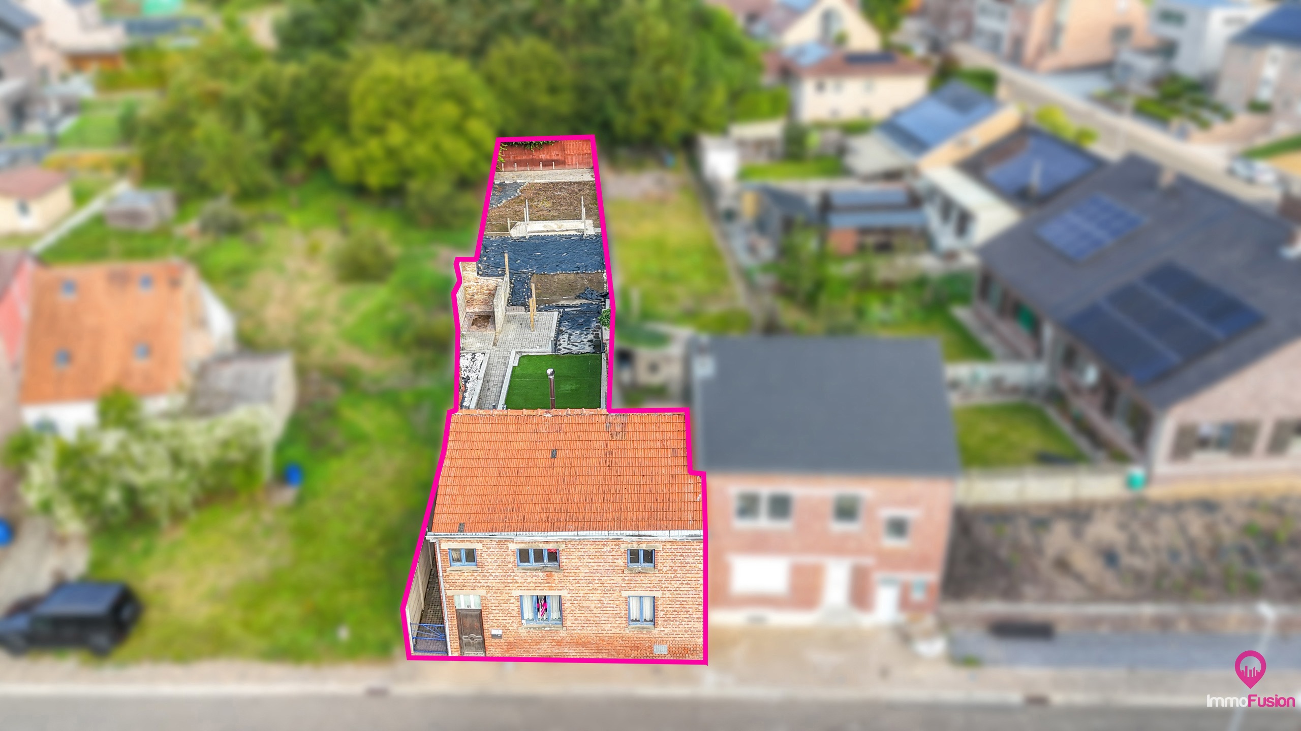 Te renoveren woning gelegen op een rustige locatie! - foto 5