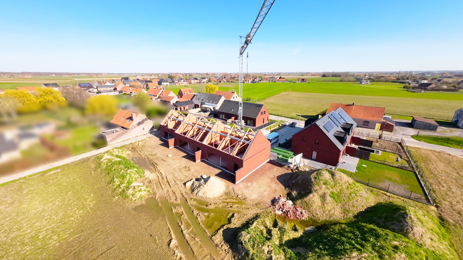 Prachtige nieuwbouwwoning in nieuwbouwproject 'De Mangelaar' - foto 3