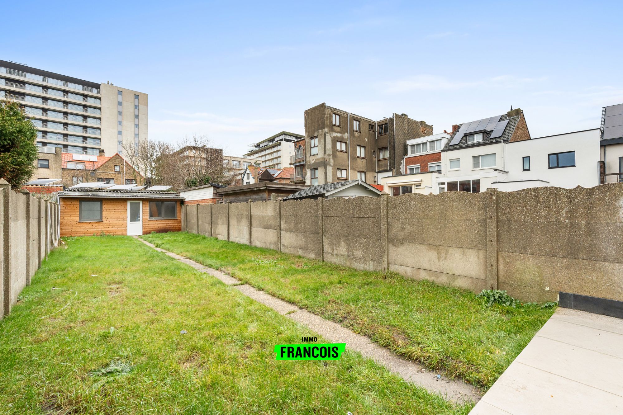 Stijlvol wonen op een steenworp van zee te Mariakerke, Oostende - foto 3