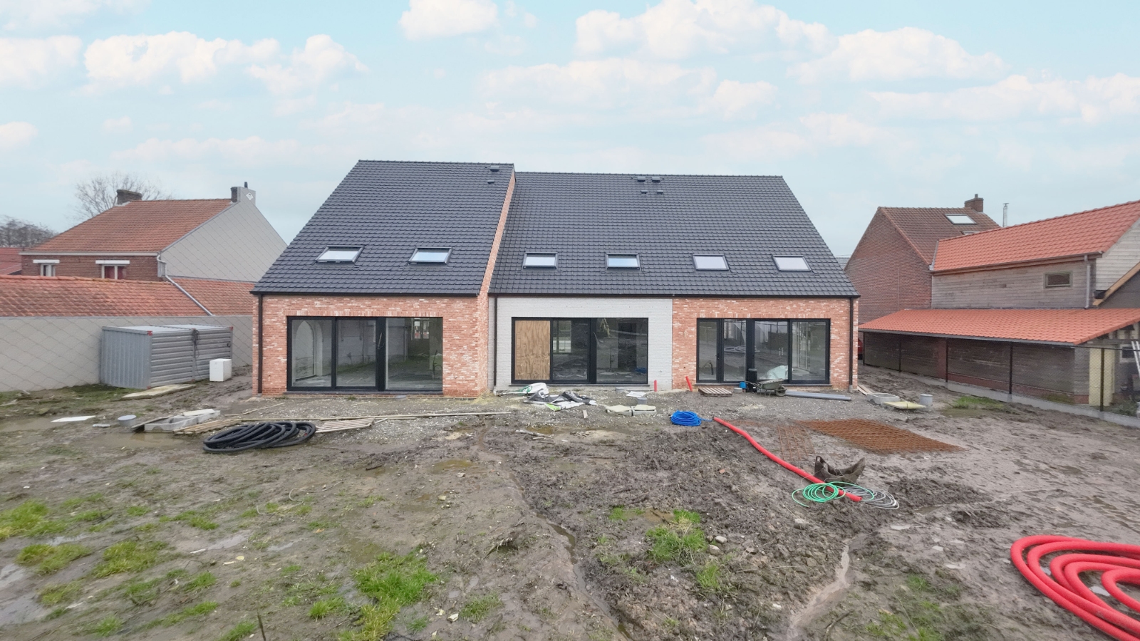 MONO: Energiezuinige en landelijke woning op groot perceel - foto 5