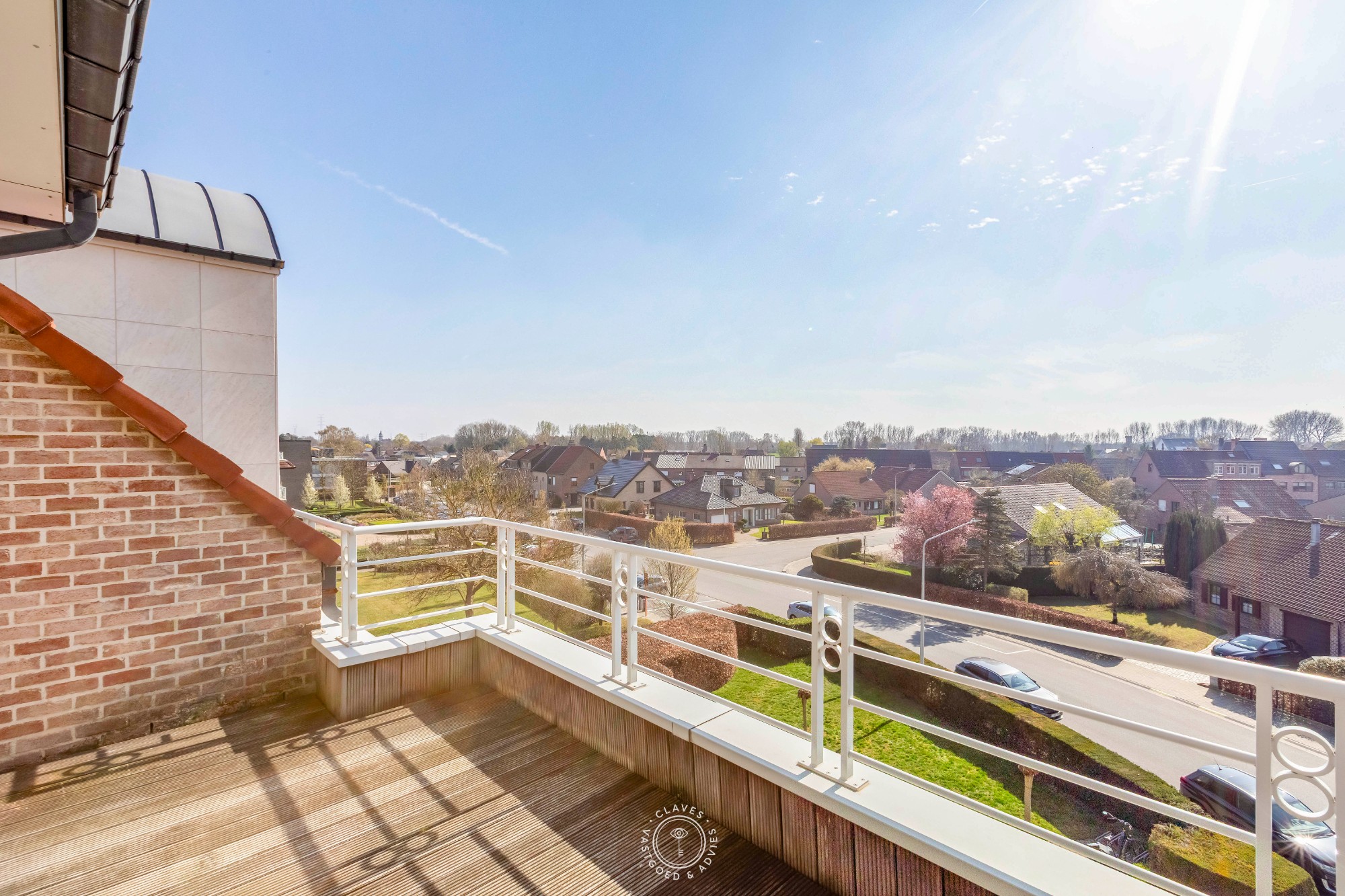 Indrukwekkend duplexappartement met 2 terrassen - foto 5