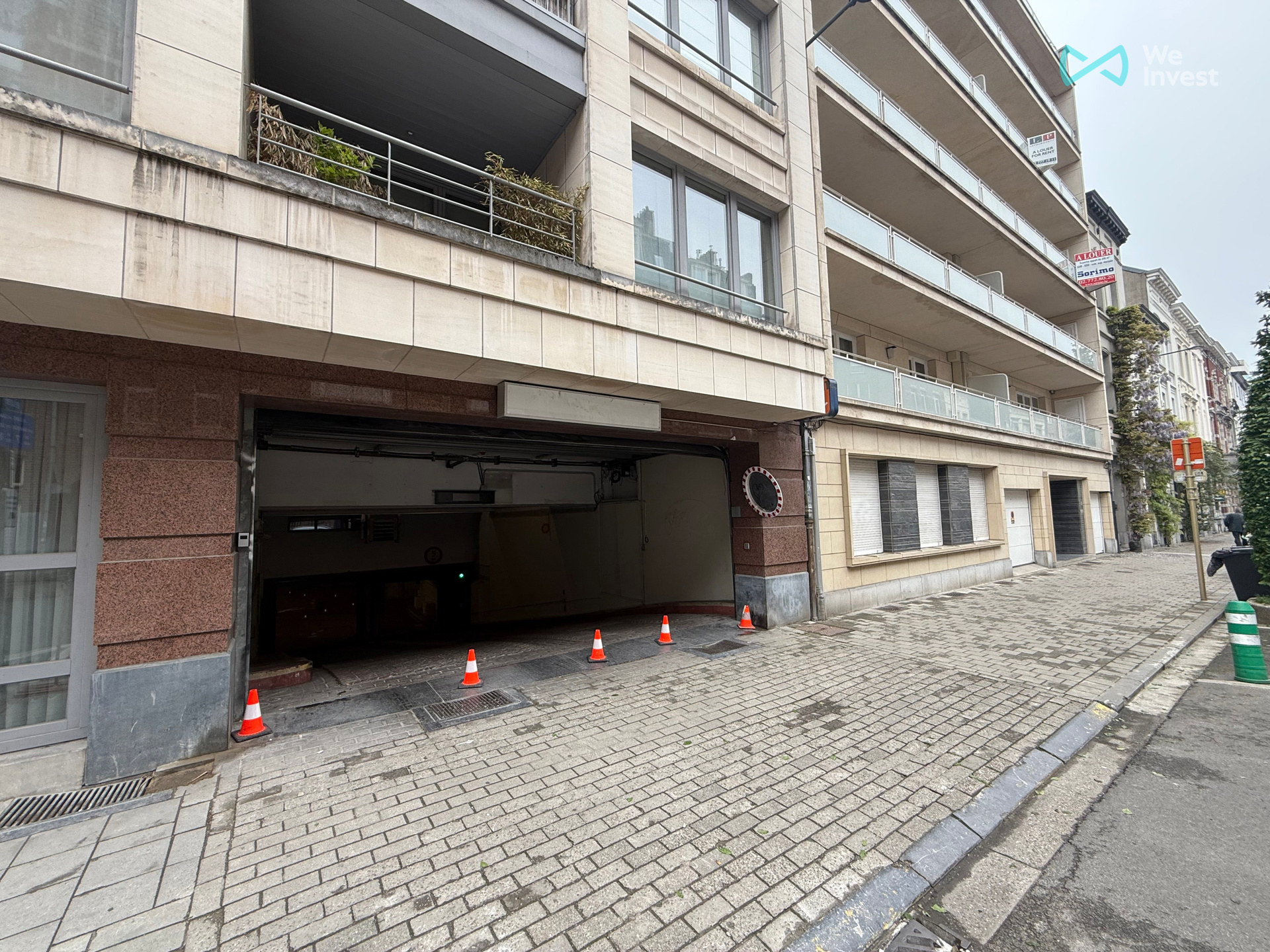 Garage for rent in Sint-Gillis - photo 4