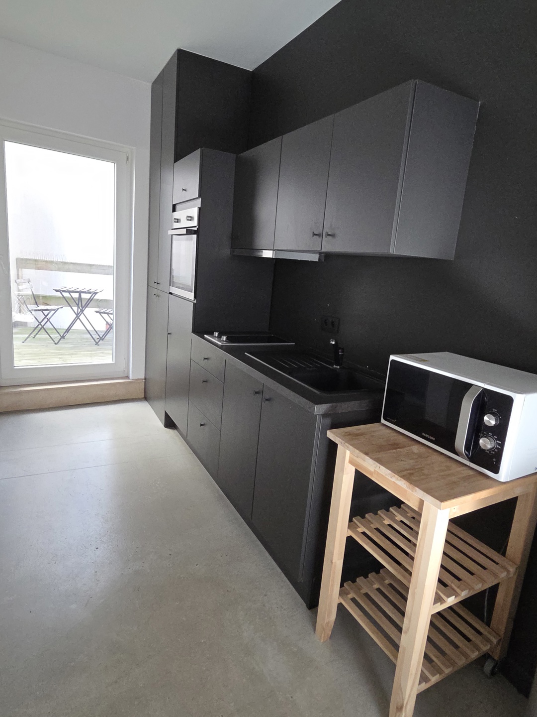 Stijlvolle en Instapklare Studio op Toplocatie in Antwerpen. - foto 5