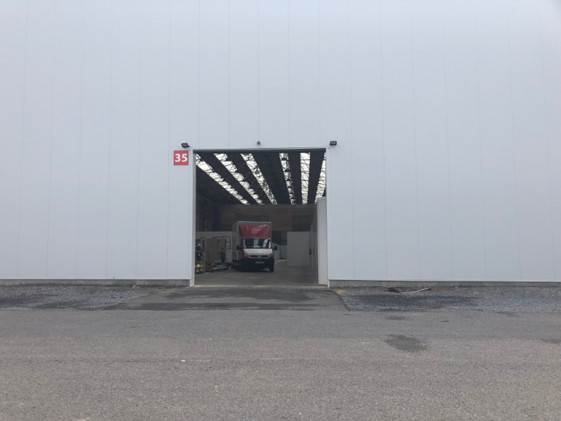 Te huur: magazijn van 1.692 m², hoogte 9 m, - foto 3
