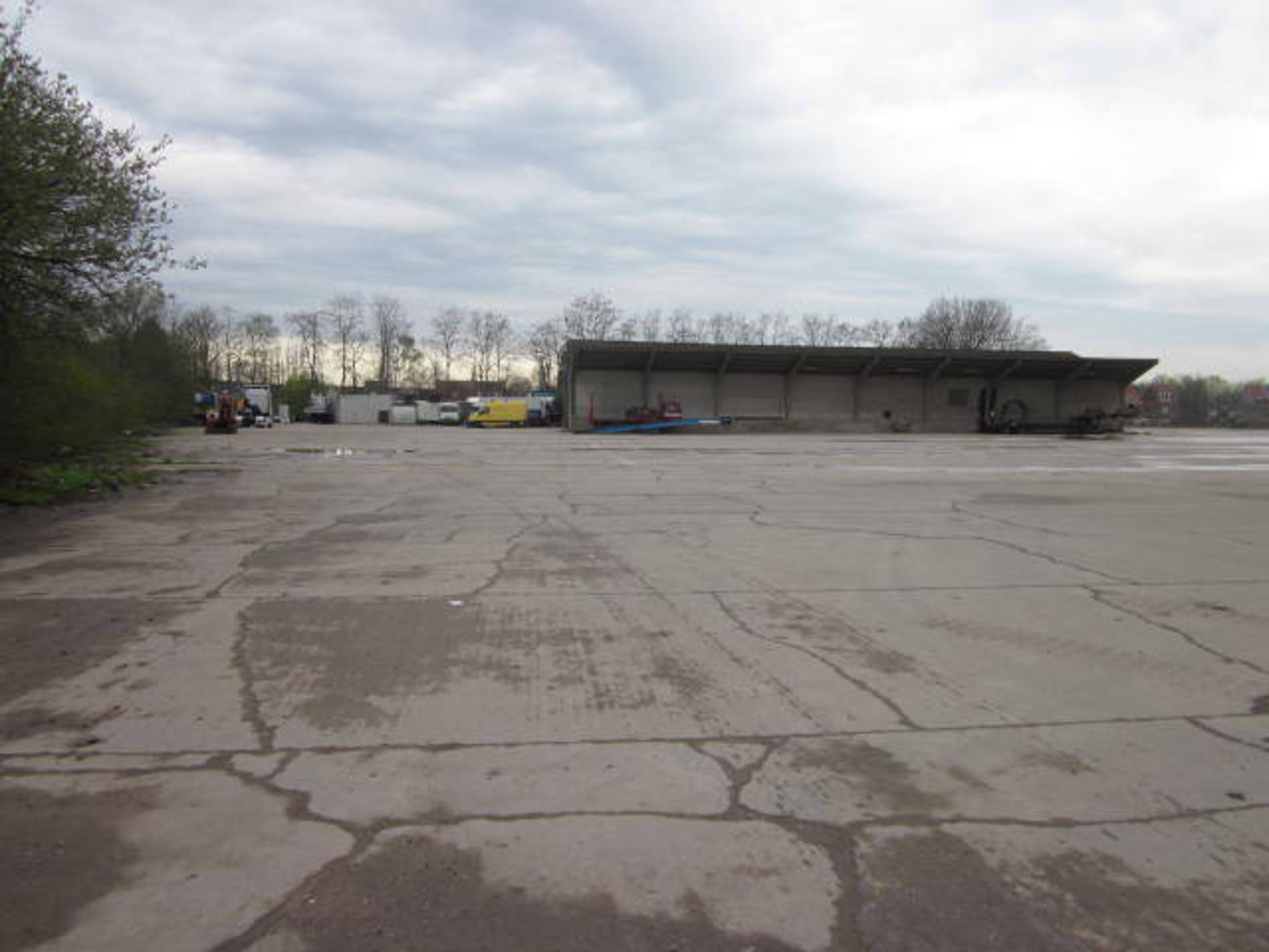 Terrein 2.500m² te huur nabij E19 - foto 2