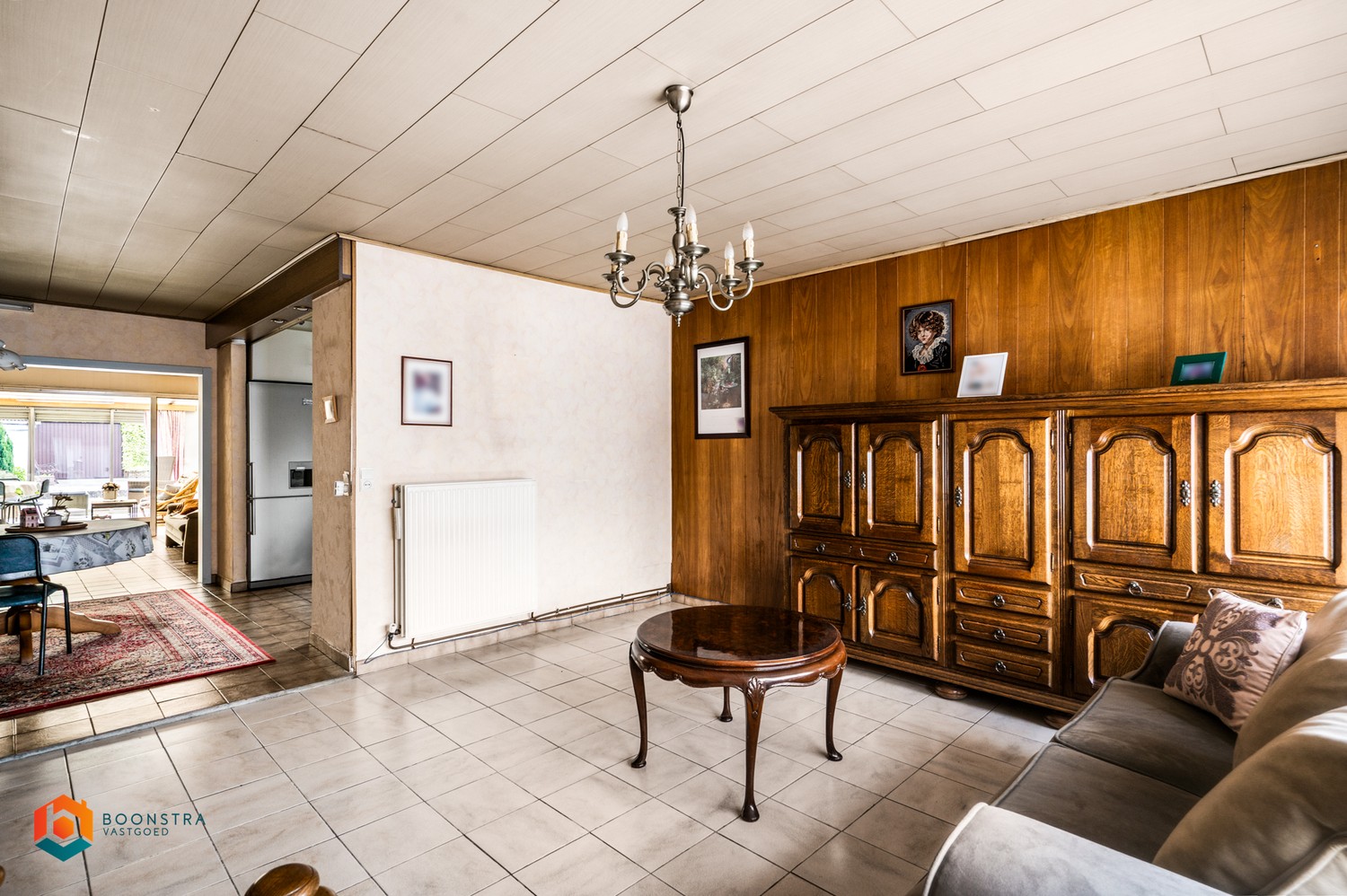 Woning met 3 slpkrs en dubbele garage te Beerzel - foto 5
