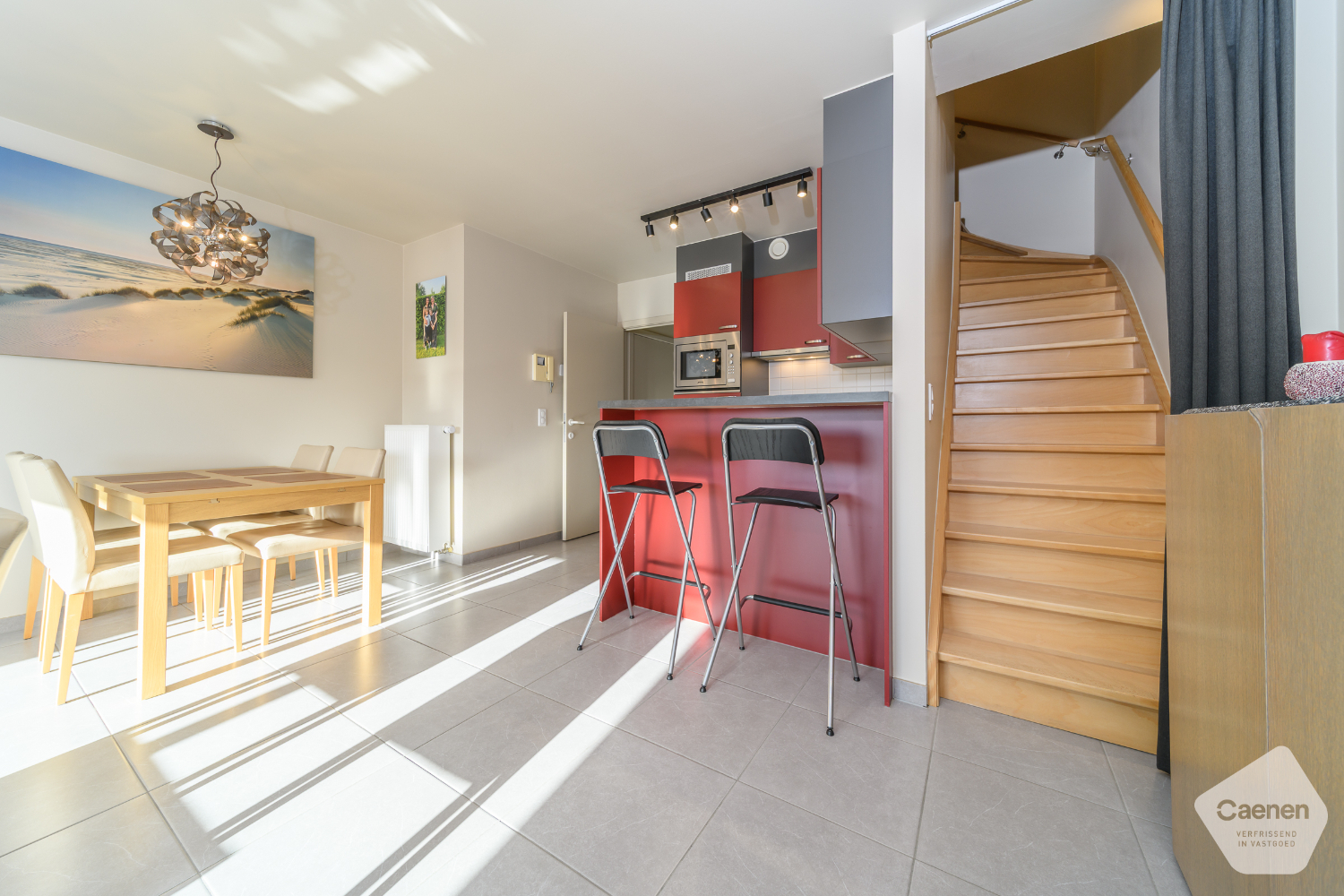 Zonnig 3-slaapkamerappartement te koop in De Panne - photo 3