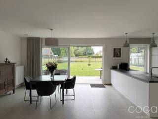 Deze BEN-woning, bouwjaar 2022, is gelegen nabij Centrum Sint-Job met scholen, winkels, openbaar vervoer en natuurgebied Brechtse Heide in de...