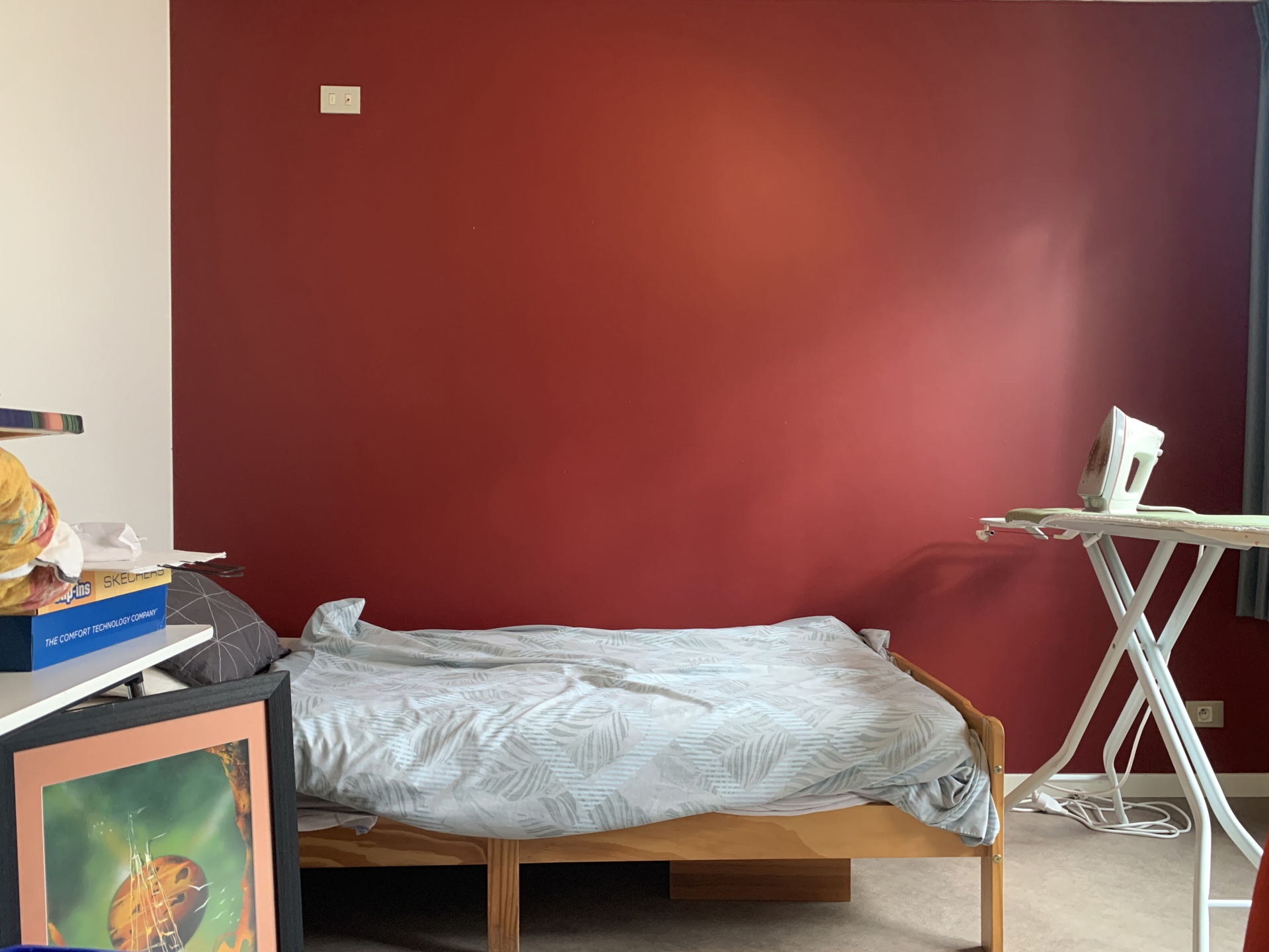 Ruim gelijkvloers appartement met 2 slpk en gezellige koer - foto 5