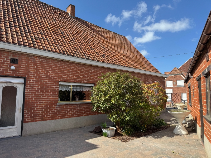 Energetisch up te daten ruime EN rustige gelegen woning met aanpalende achtergelegen weide - TE KOOP via EXPERT-IMMO - foto 4