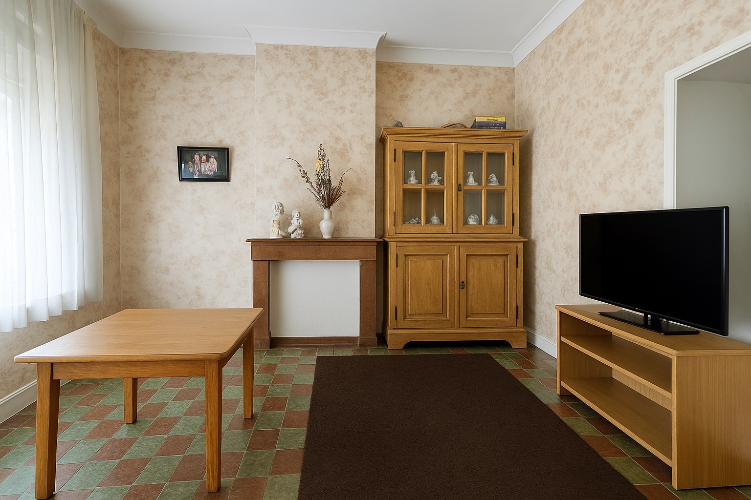 Woning met 3 slaapkamers en tuin te Roeselare - foto 3