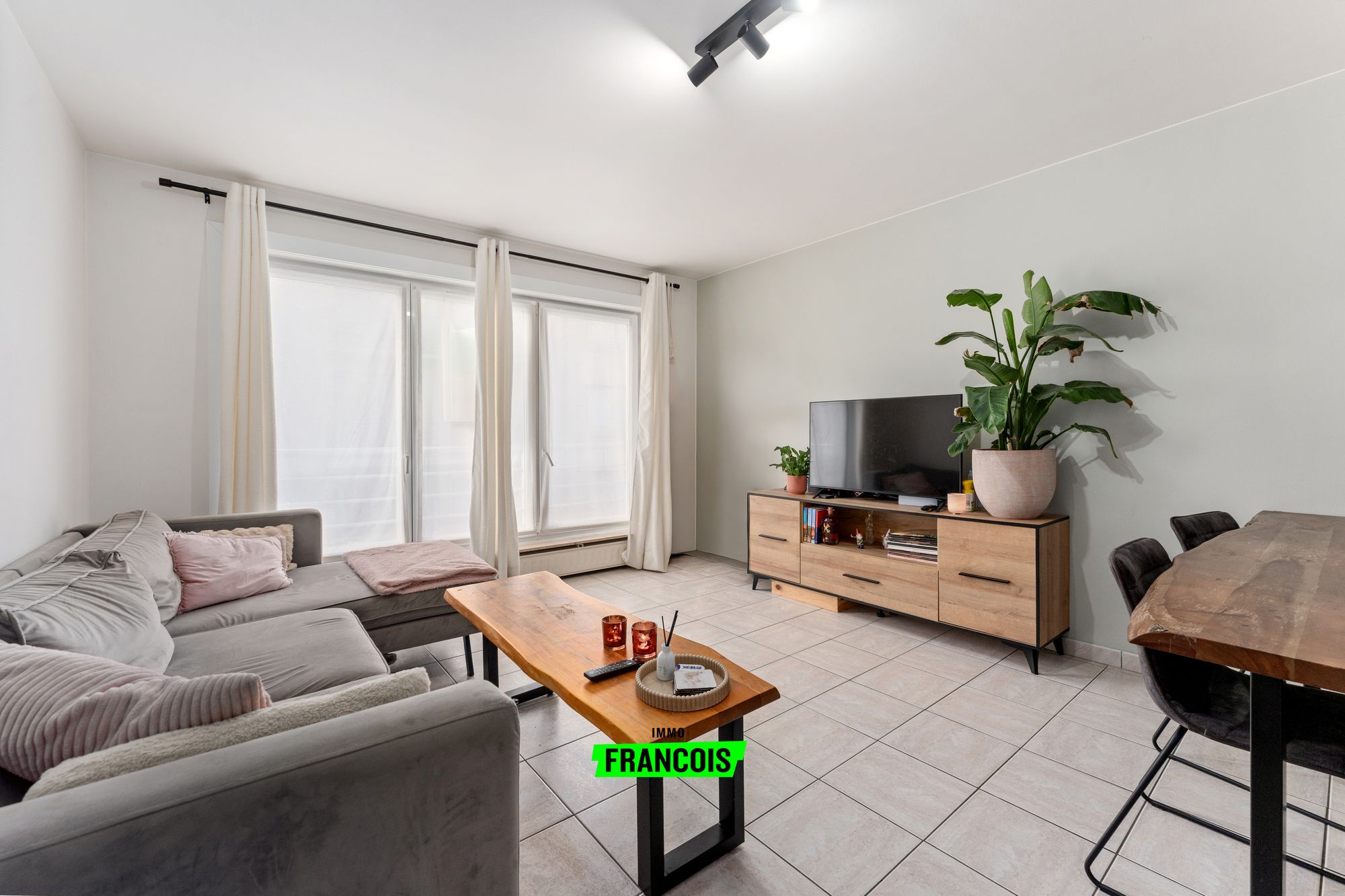 Gezellig tweeslaapkamer appartement in centrum Blankenberge - foto 3