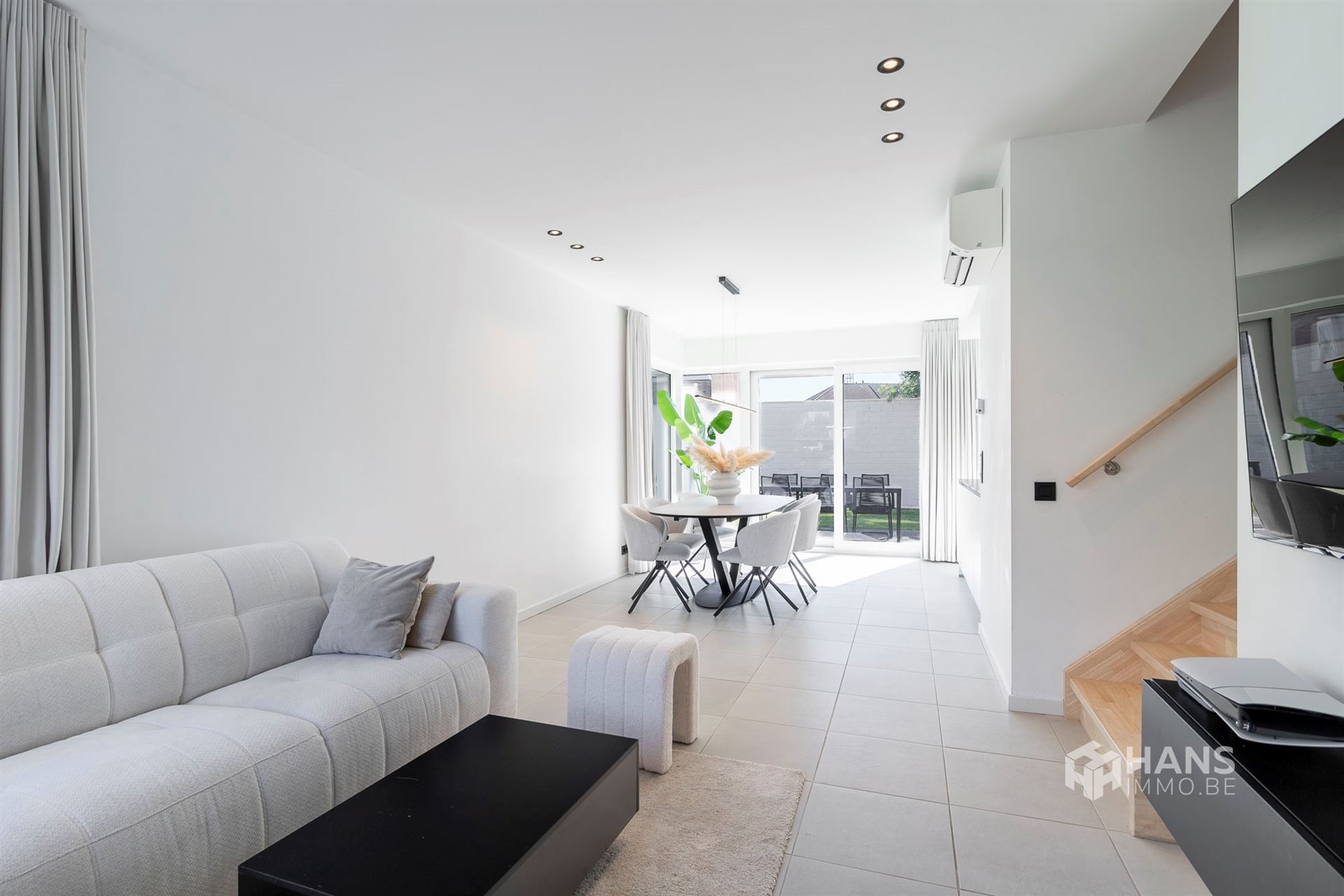 Instapklare woning (154 m²) met 4 slaapkamers en tuin (140 m²) in Lier - foto 4