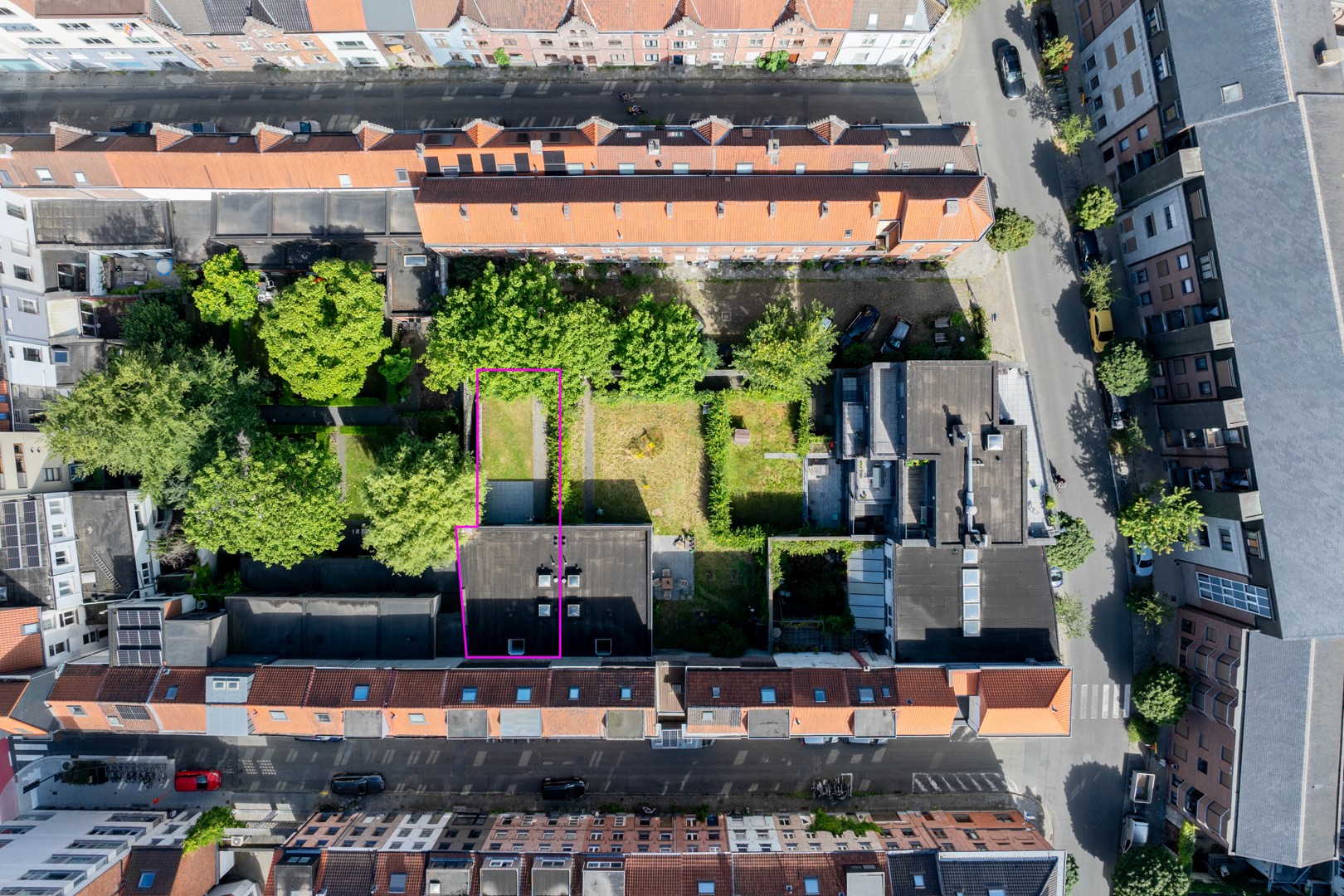 Tweeslaapkamer tuinappartement met ondergrondse staanplaats - foto 3