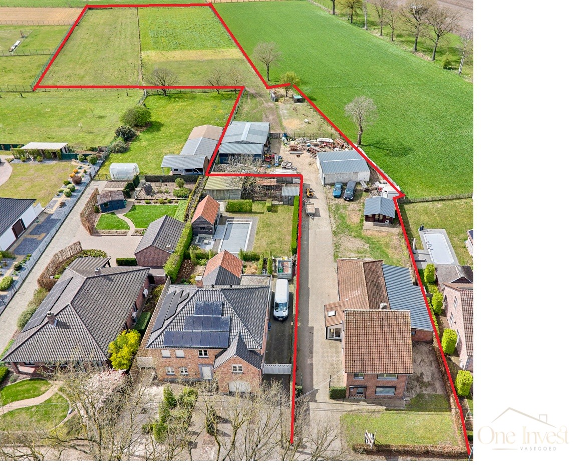 woning met 1 hectare weiland - foto 2