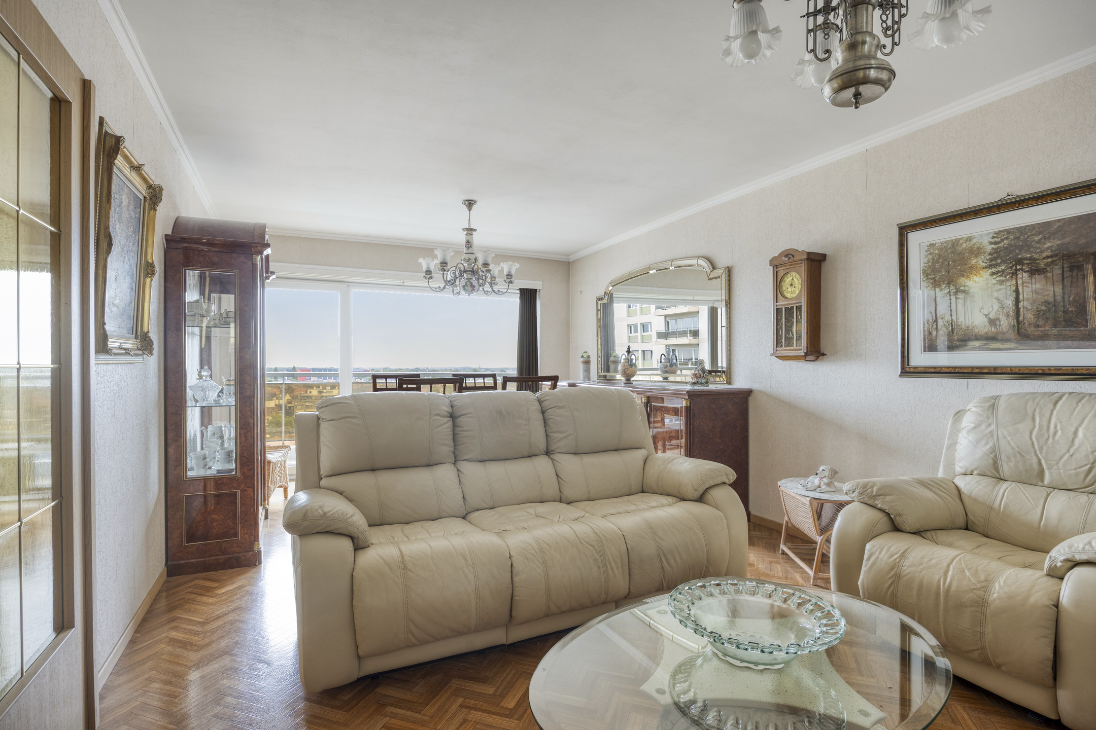 Appartement met panoramisch zicht in Mechelen - foto 5