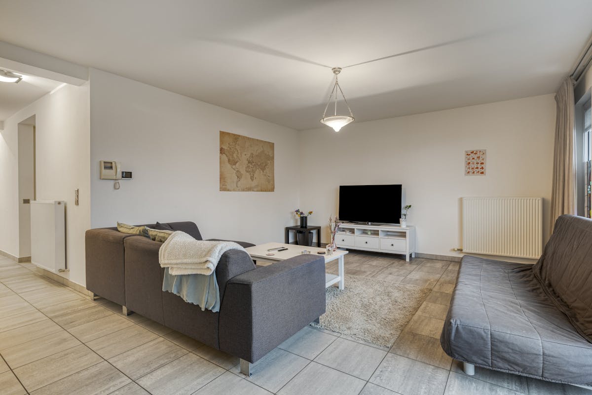 Ruim 3-slaapkamer appartement te koop aan de Eedverbondkaai - foto 4