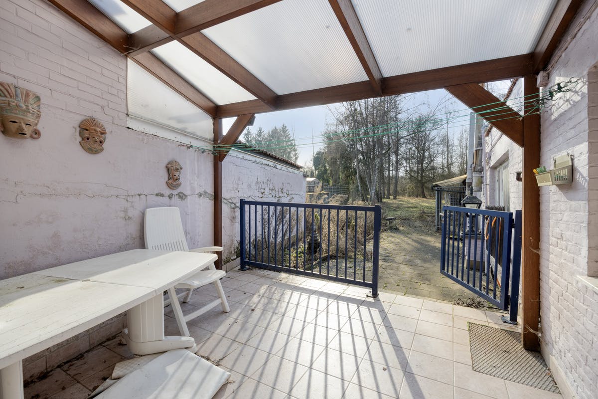 Af te breken woningen met ontwikkelingspotentieel vlakbij centrum Alken - foto 4