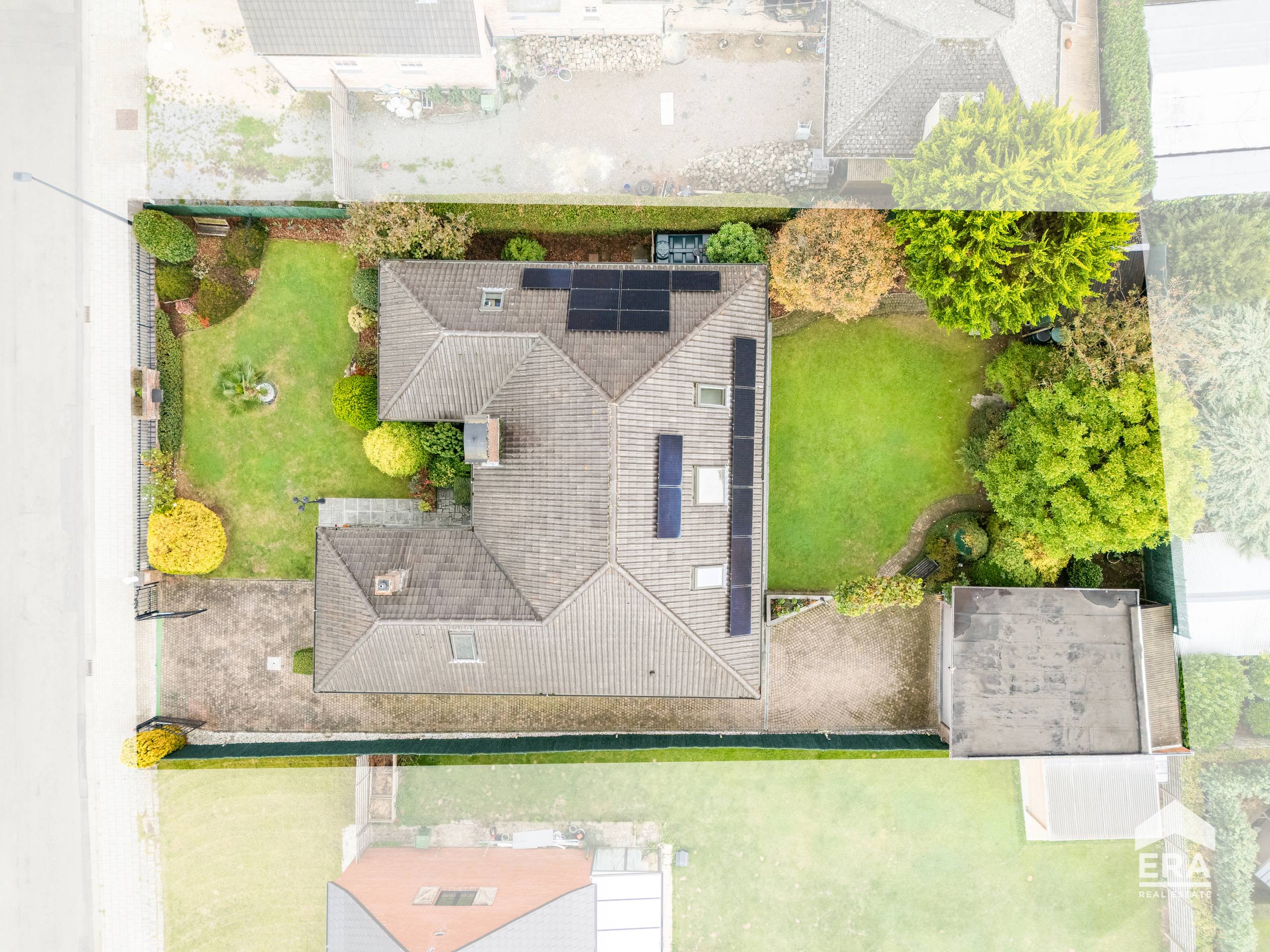 Ruime villa met 4 slaapkamers, tuin & garage nabij Aalst - foto 5