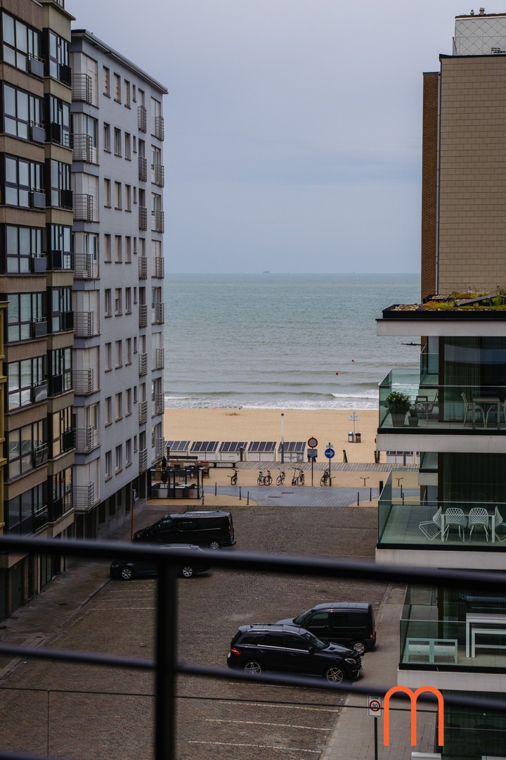 Appartement à vendre dans la Résidence The Waves – Sand à Ostende | 2 chambres, vue mer &amp; grande terrasse - photo 5