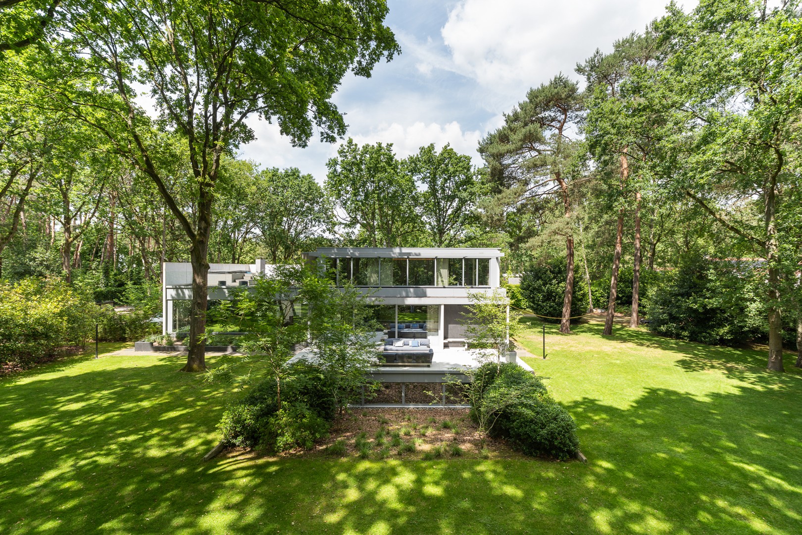 Exclusieve luxe villa nabij Golf &amp; Meer te Keerbergen - foto 2